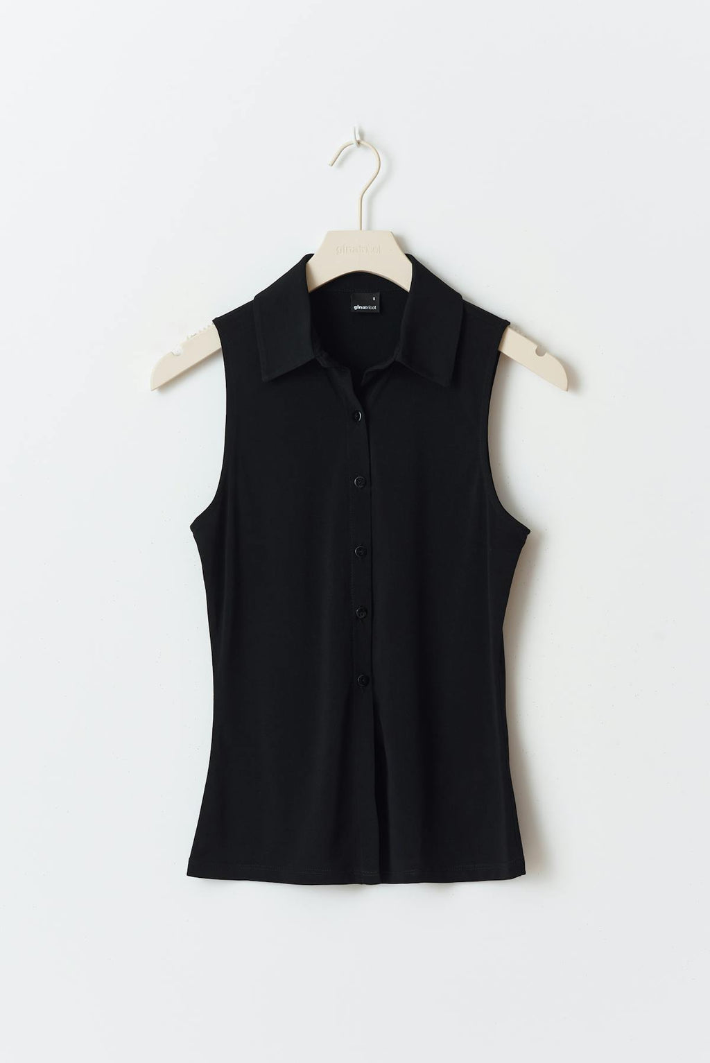 Collar tanktop