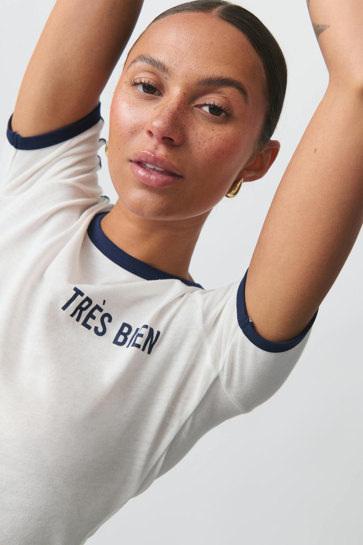 Tight tee