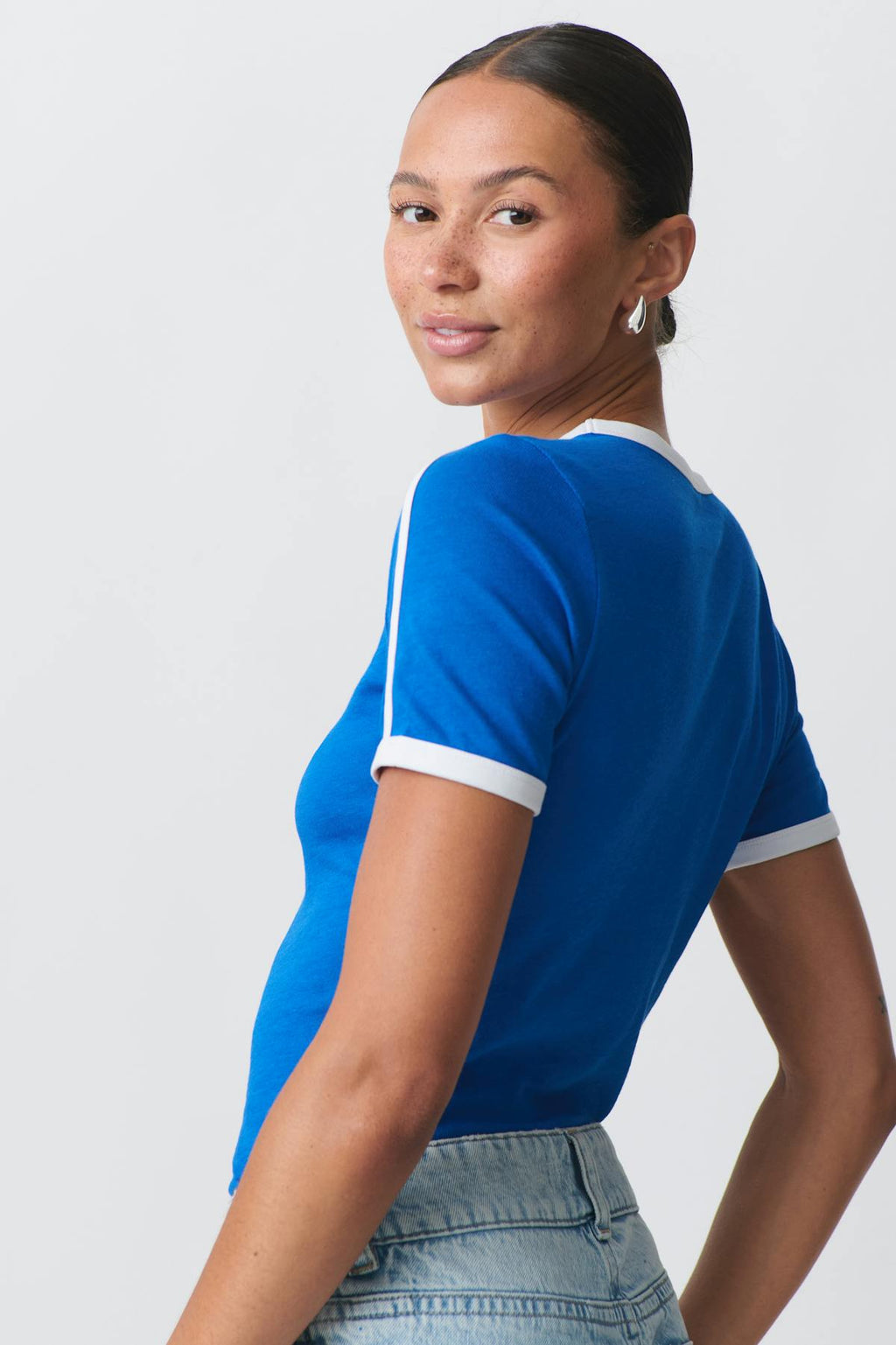 Tight tee
