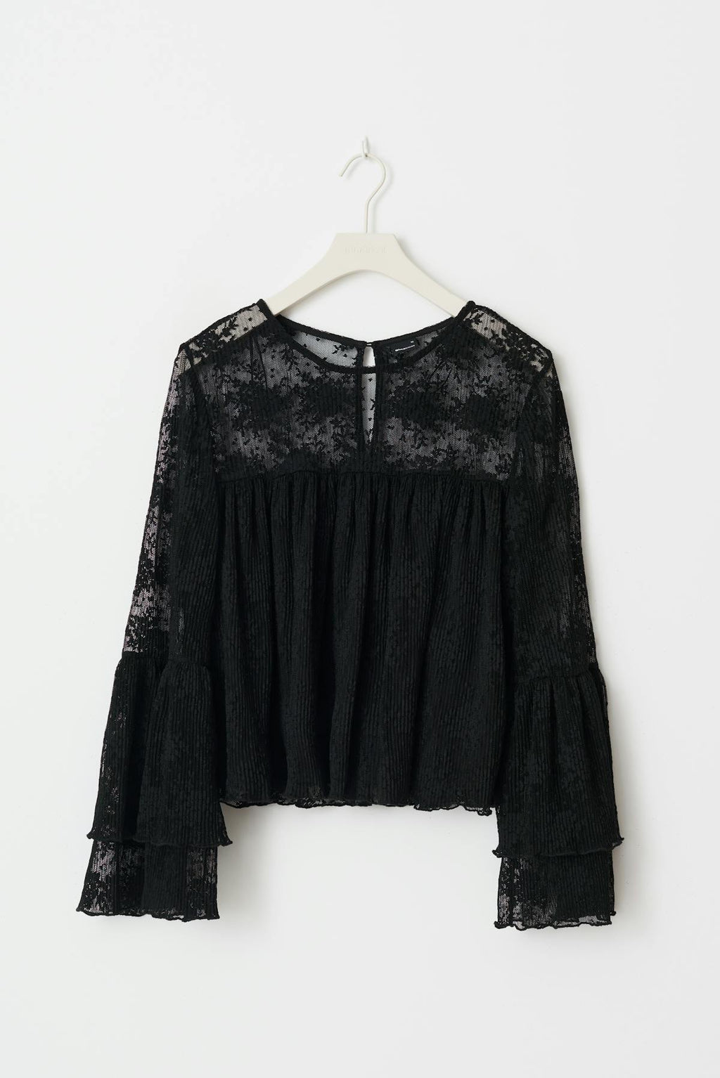 Lace blouse