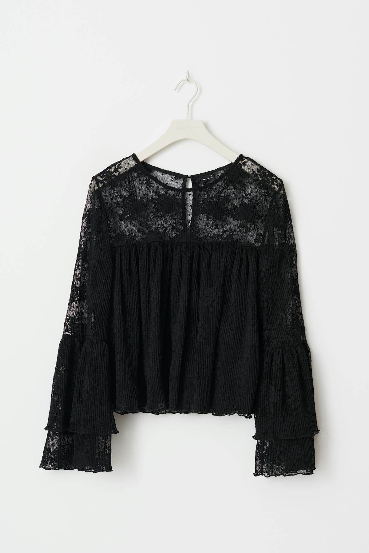 Lace blouse