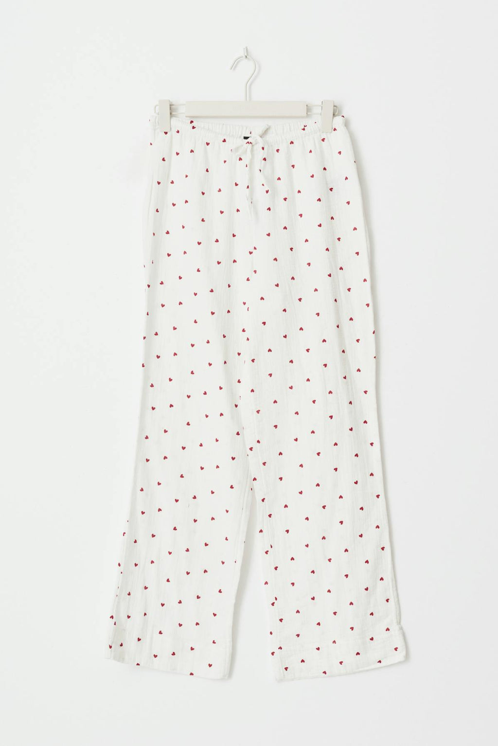 Gauze pyjamas trousers