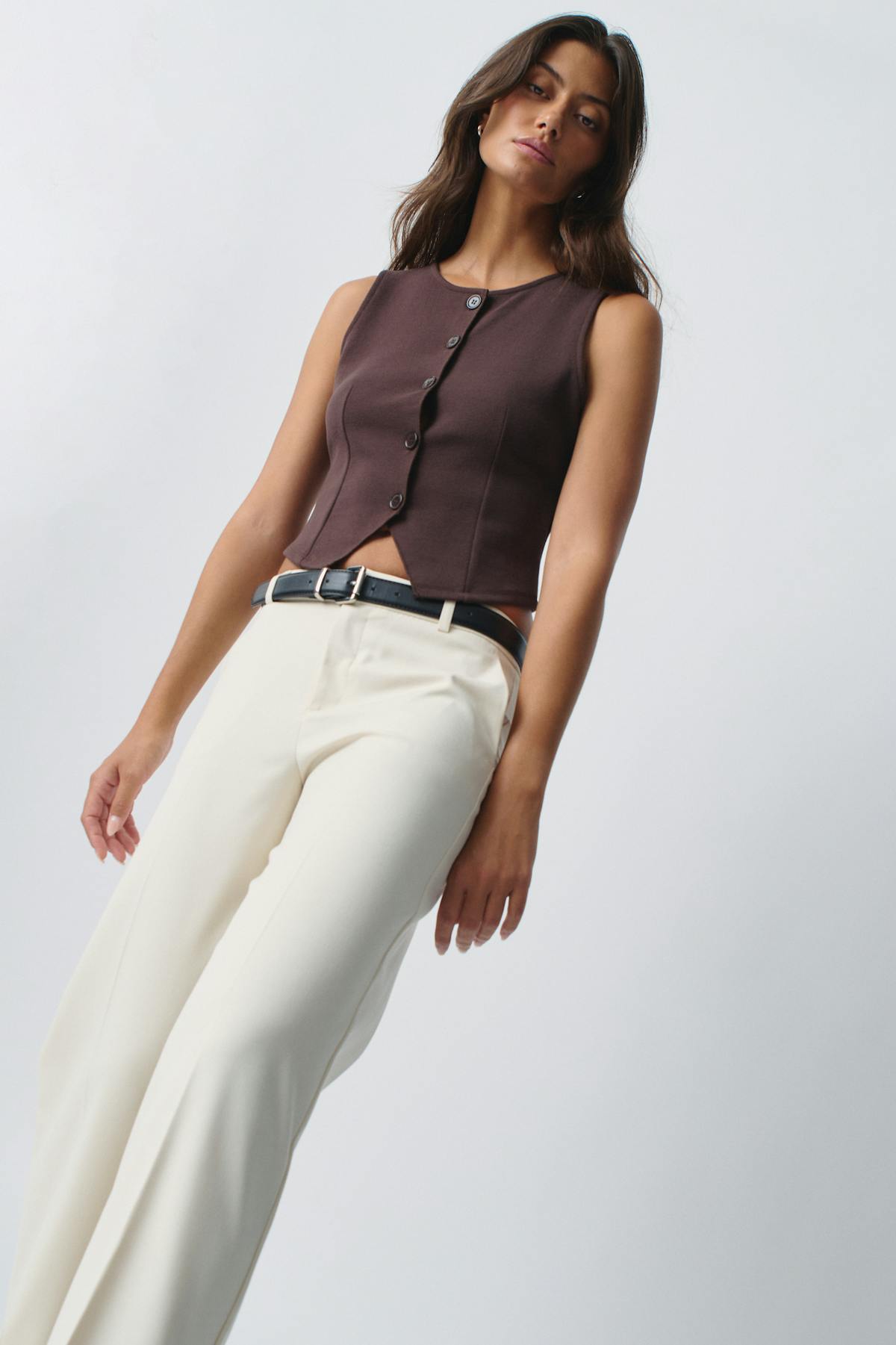 Vest top