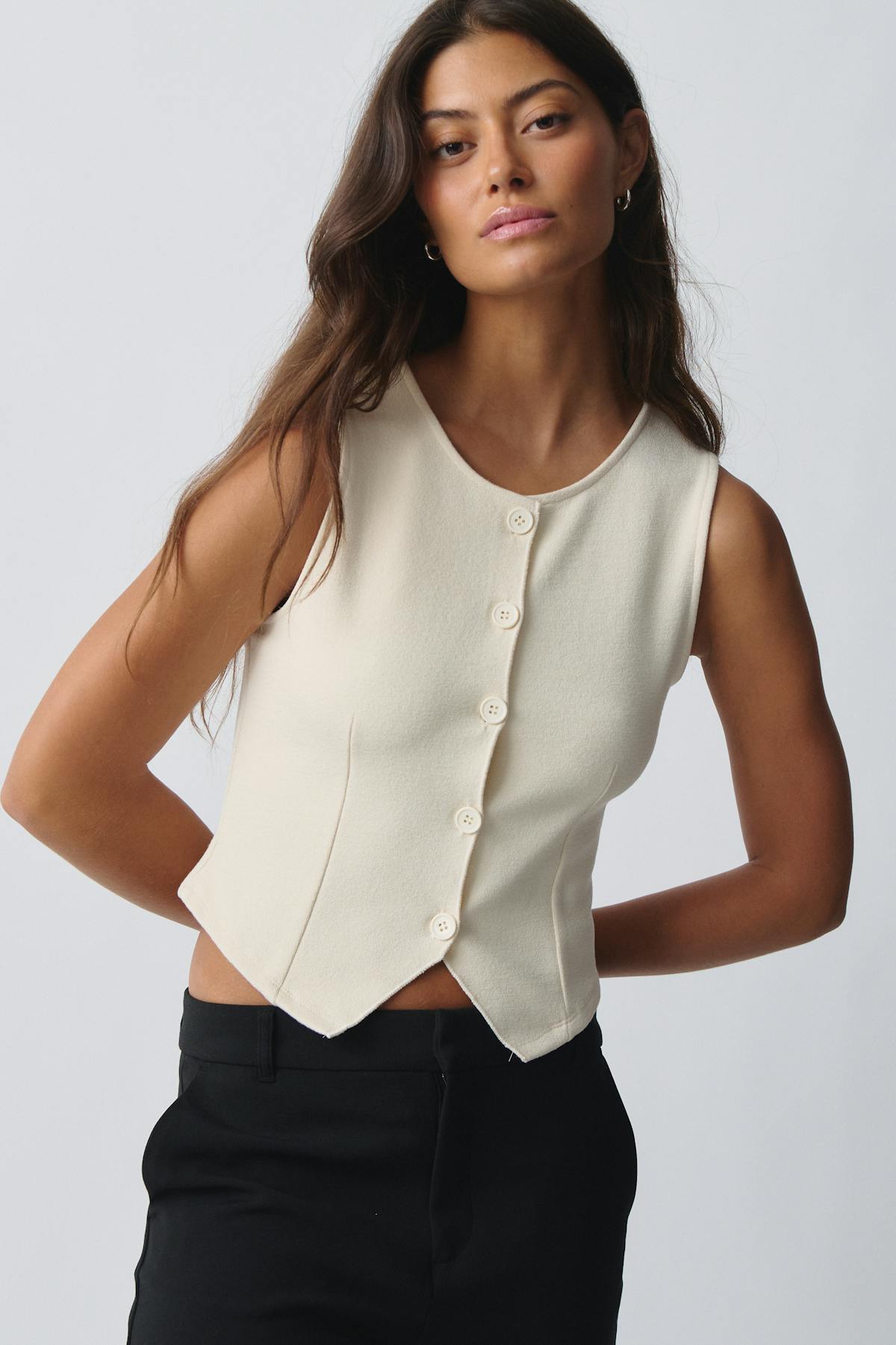 Vest top