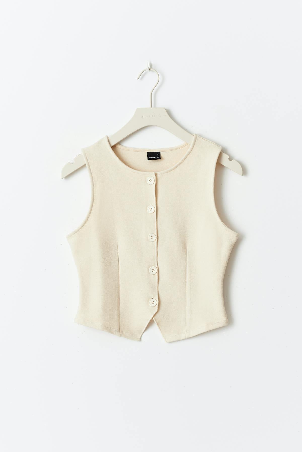 Vest top