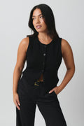 Vest top