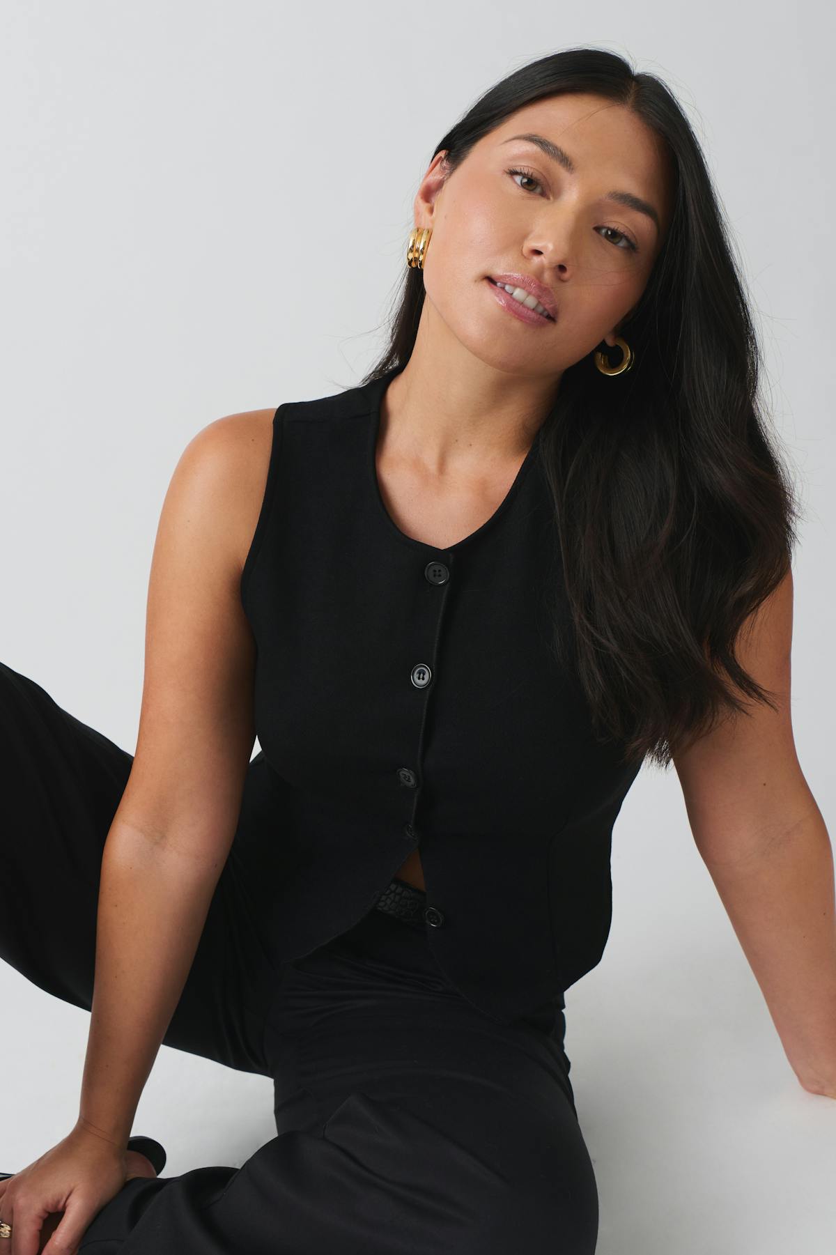 Vest top