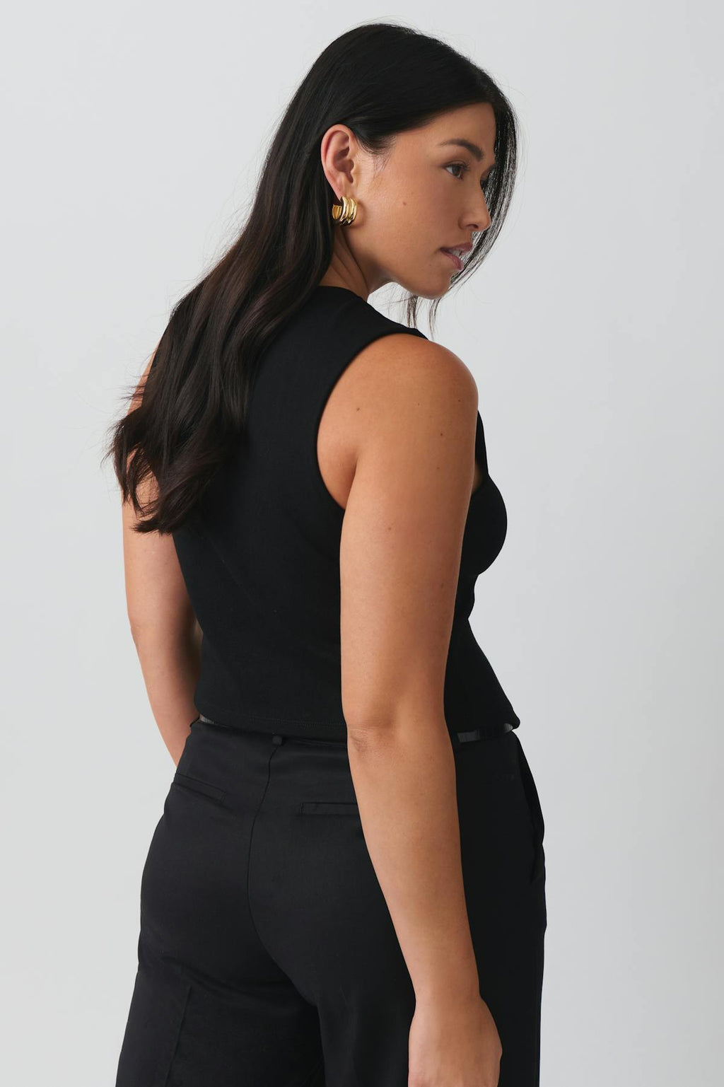Vest top