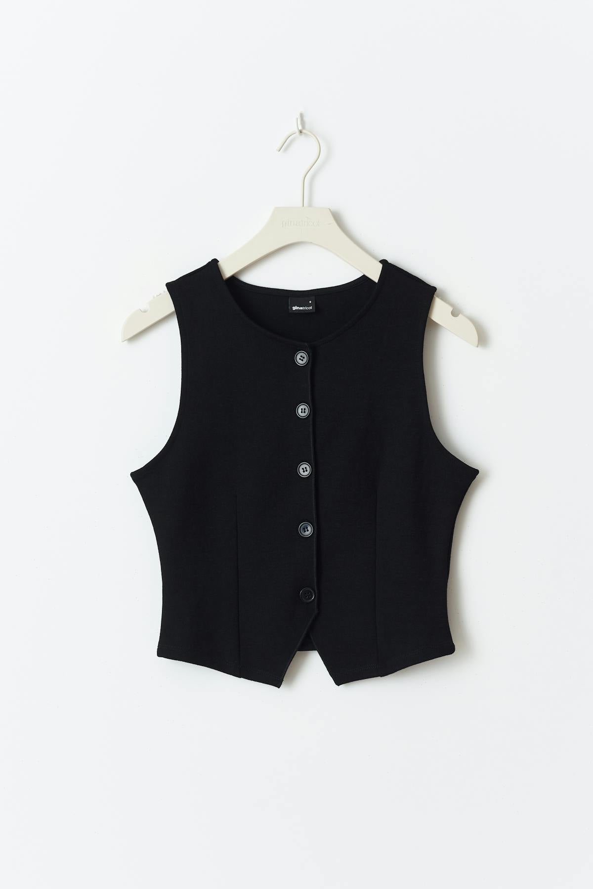 Vest top