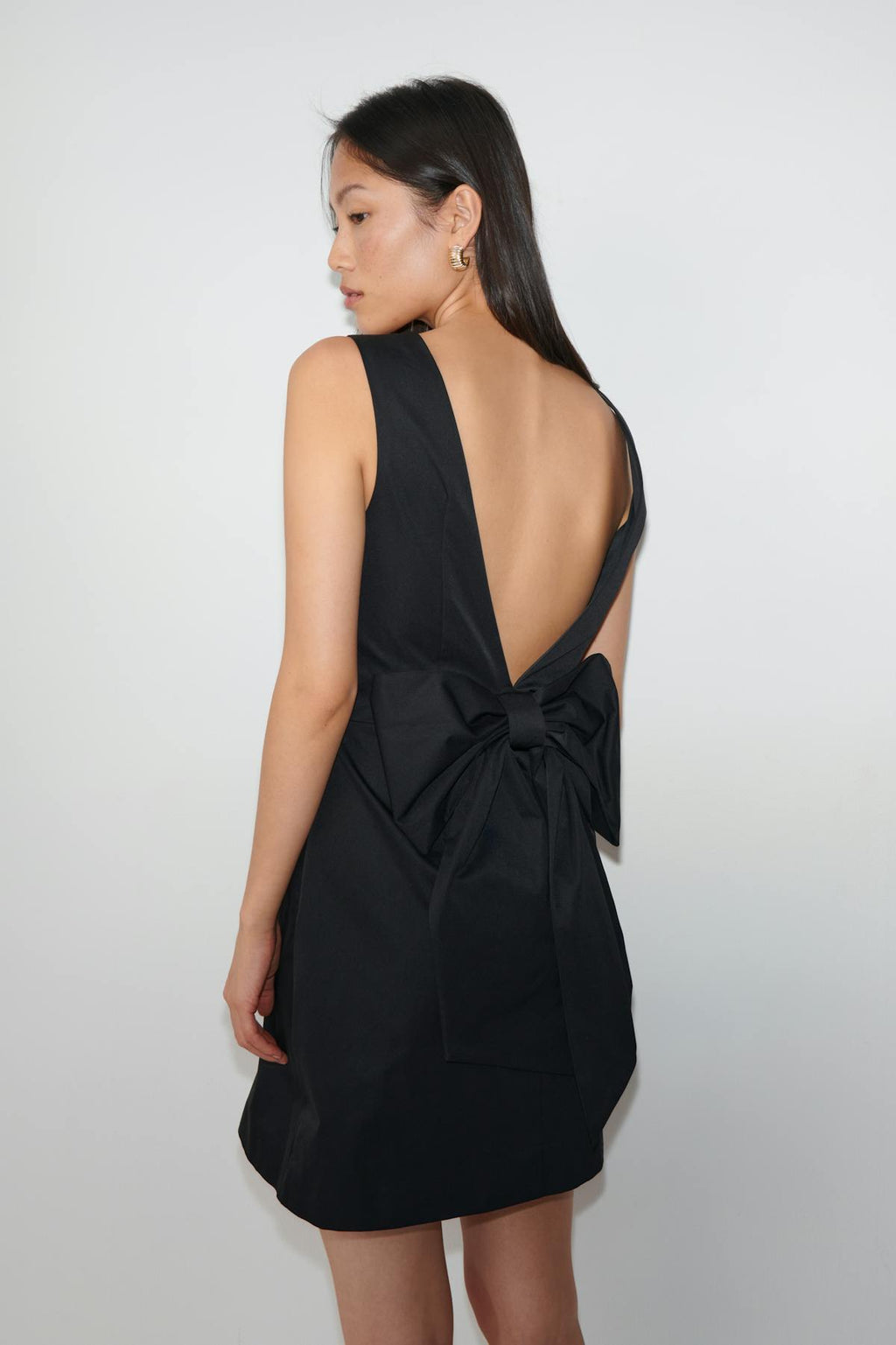 Bow dress