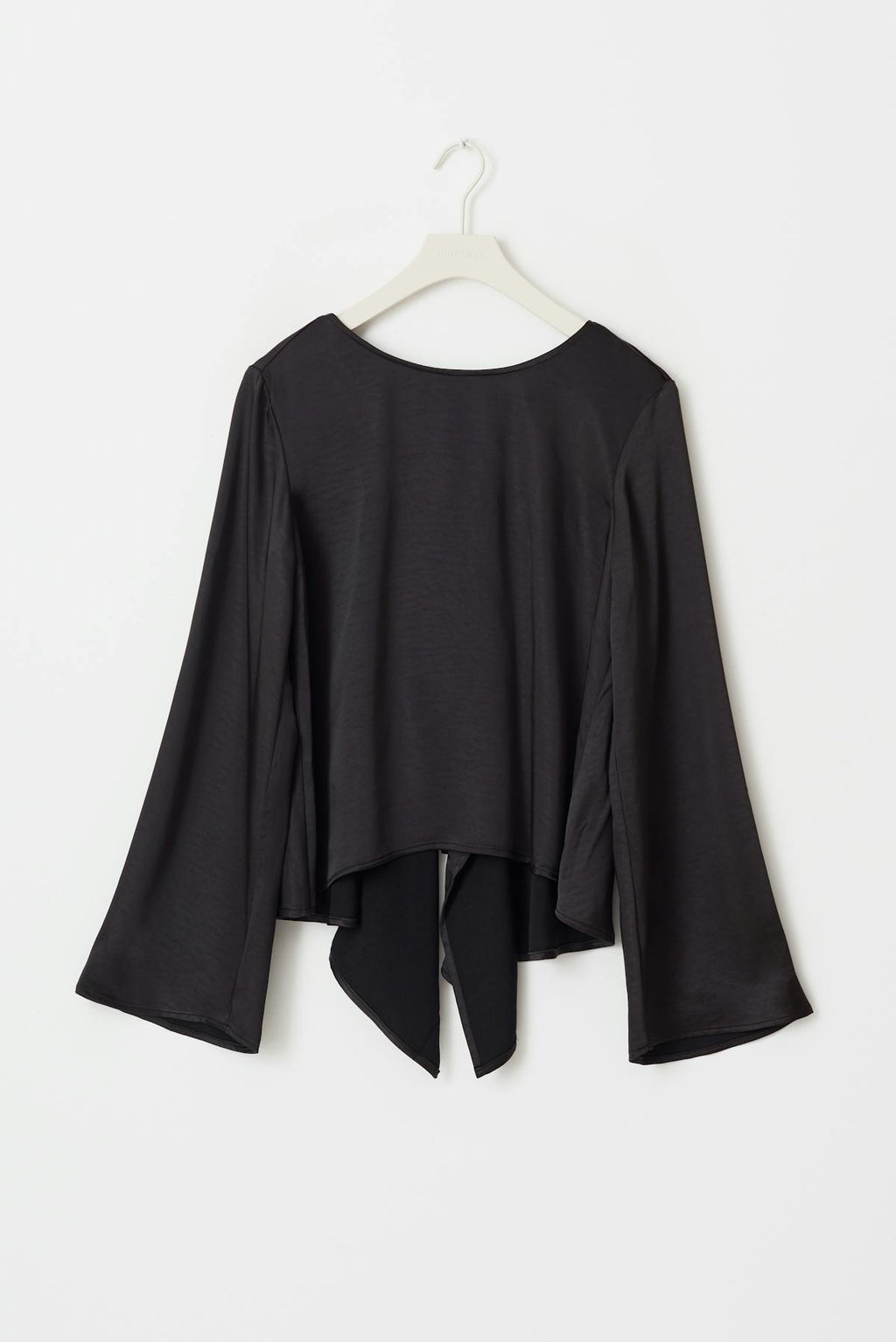 Satin blouse