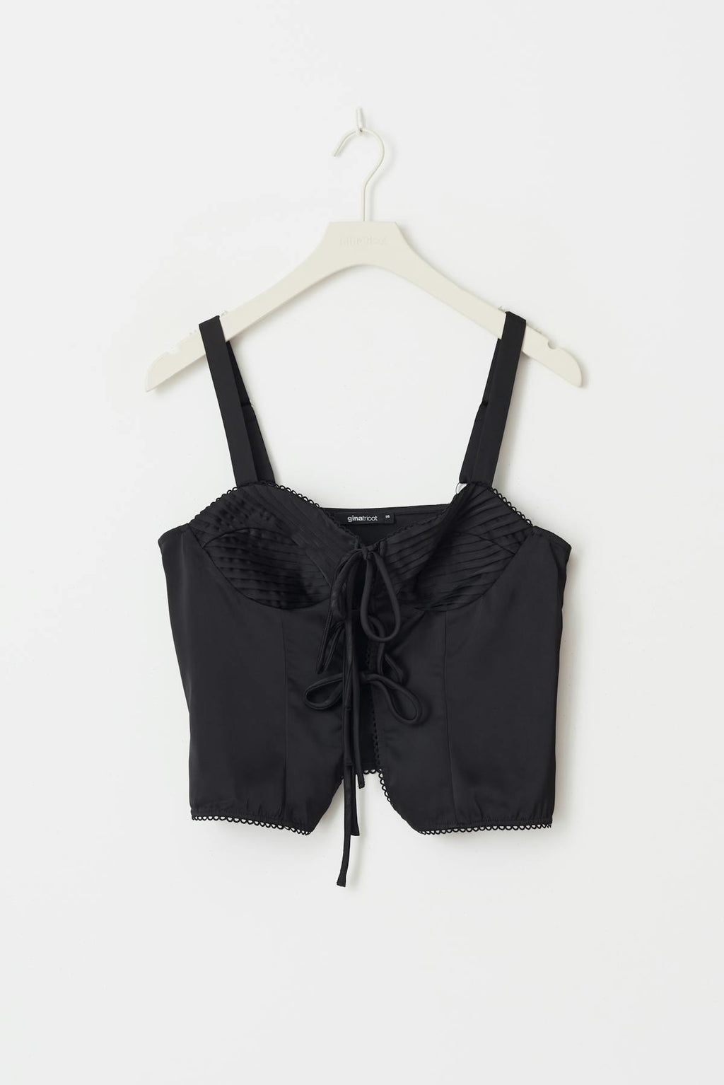 Satin singlet