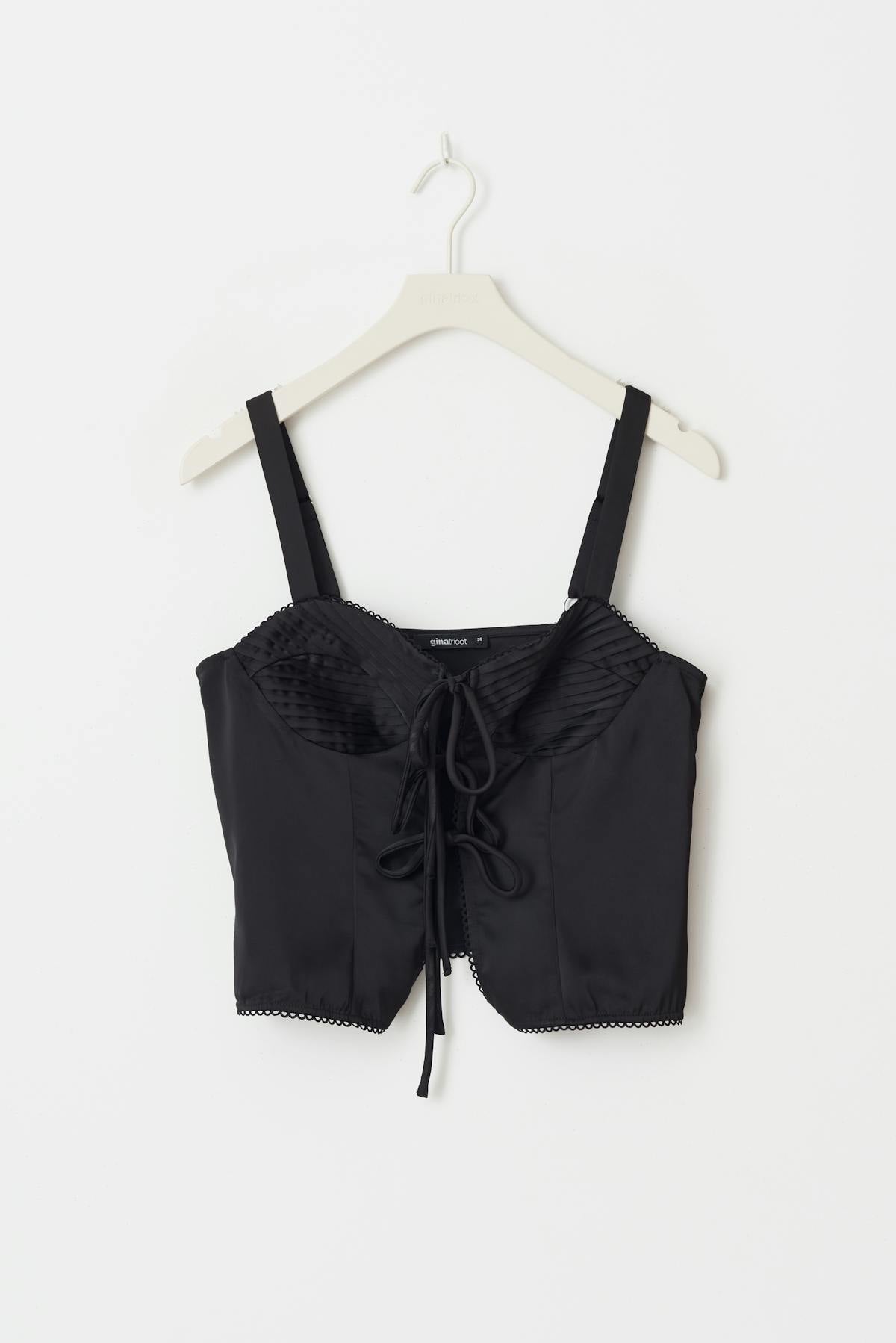 Satin singlet