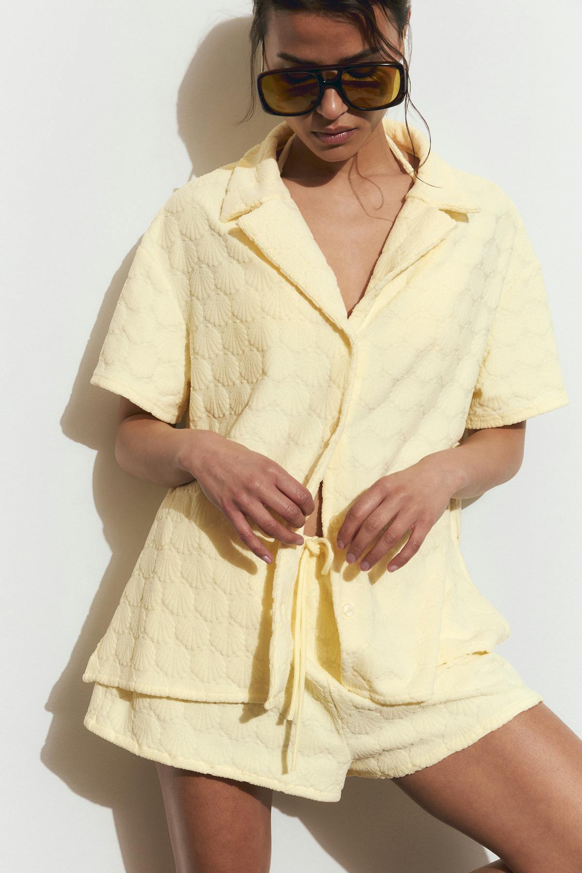 Beach shirt