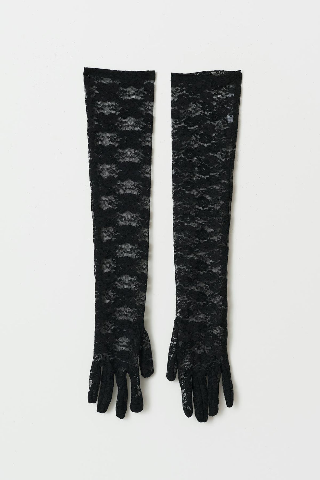 Lace gloves