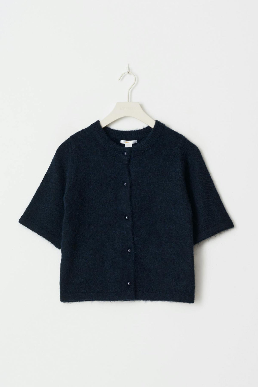 Y knitted cardigan