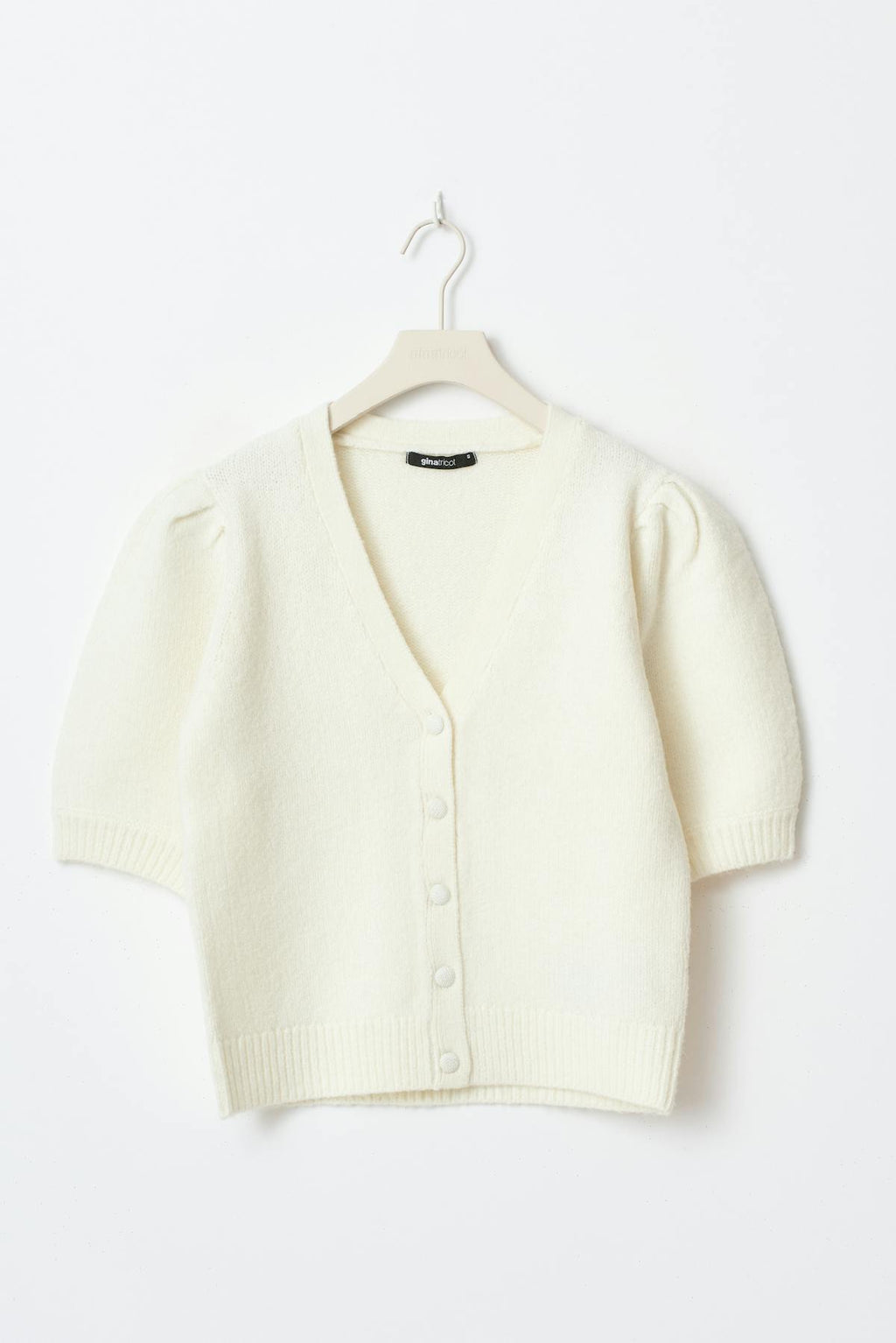 Knitted cardigan