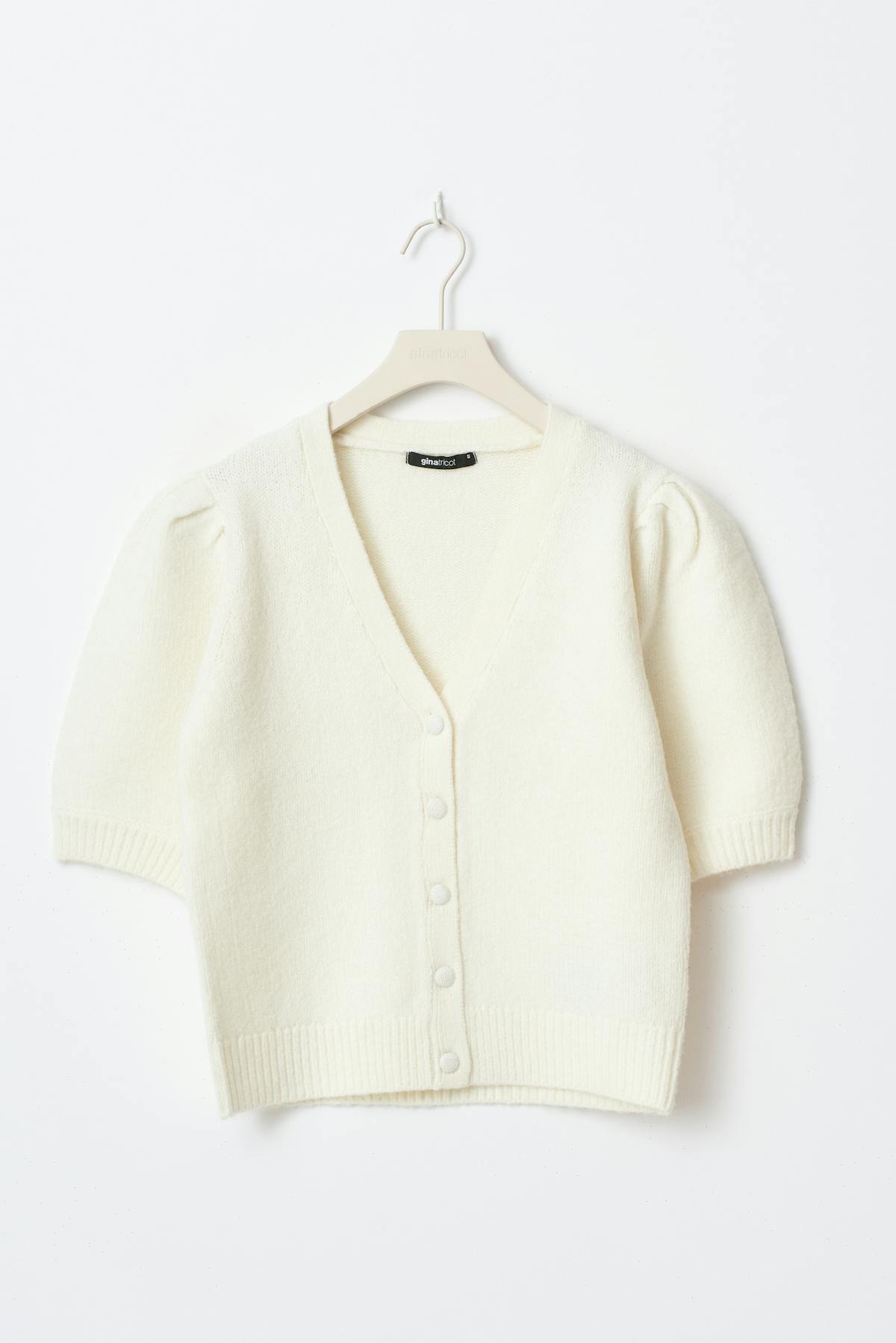 Knitted cardigan