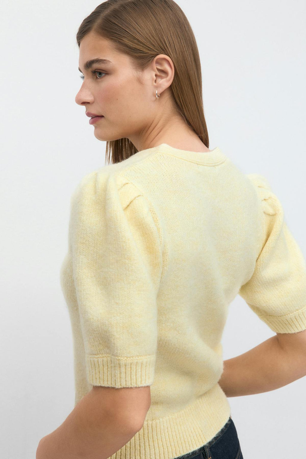 Knitted cardigan