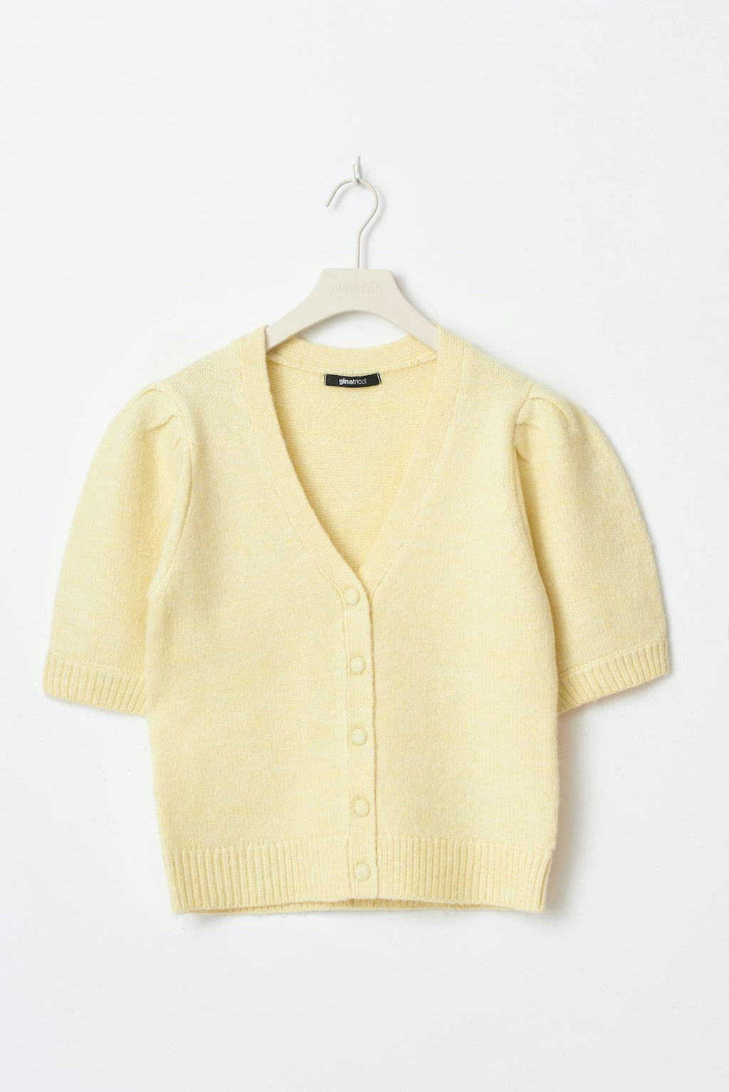 Knitted cardigan