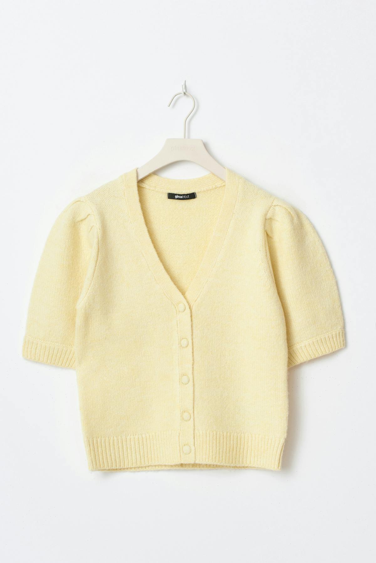 Knitted cardigan