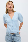 Knitted cardigan