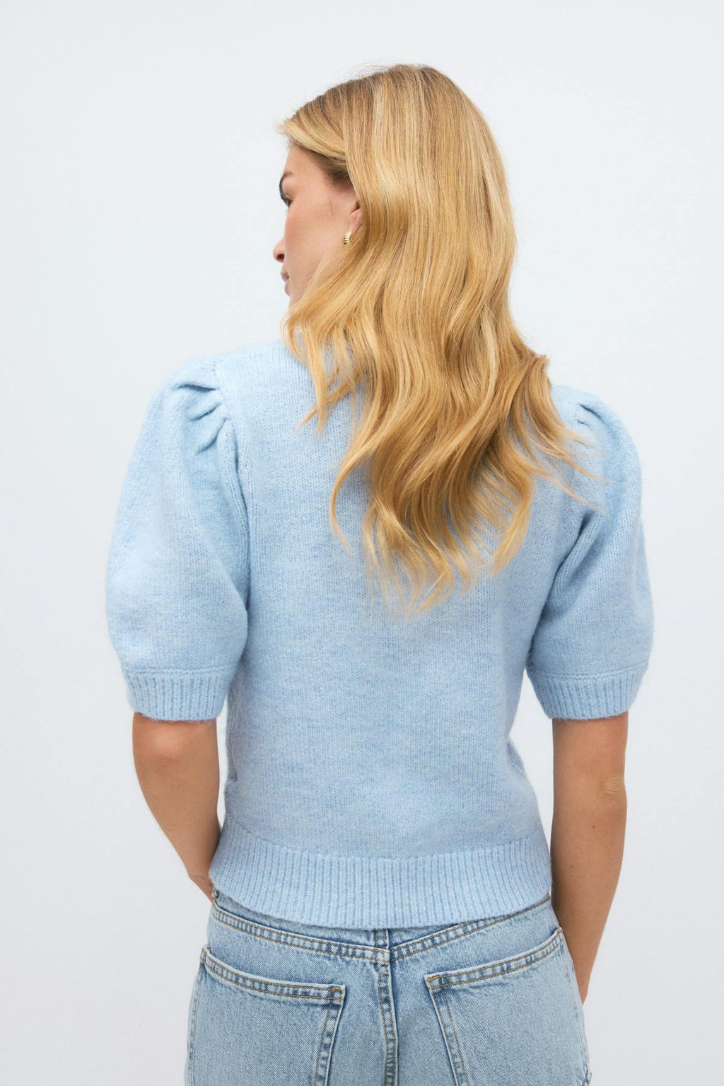 Knitted cardigan