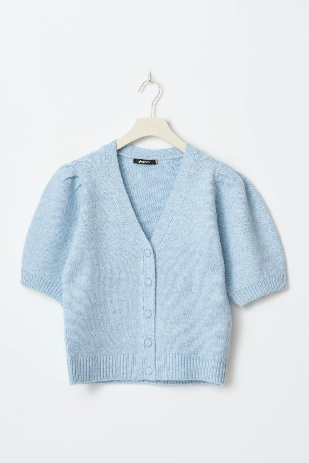 Knitted cardigan