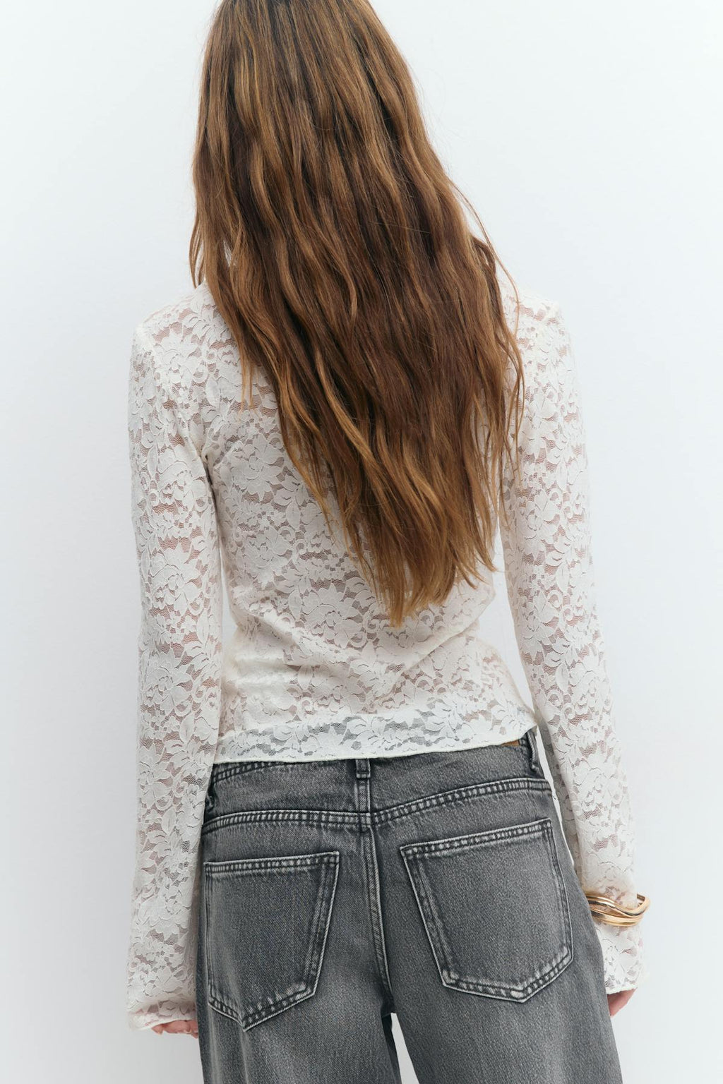 Lace top