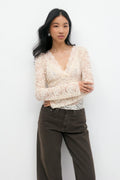 Lace top