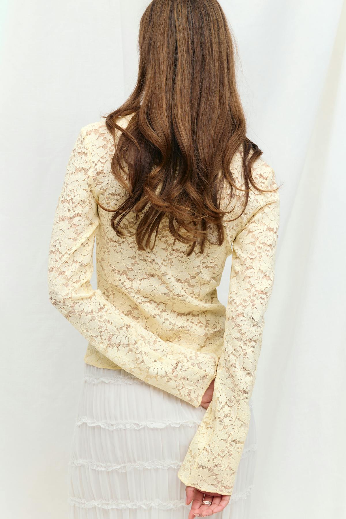 Lace top