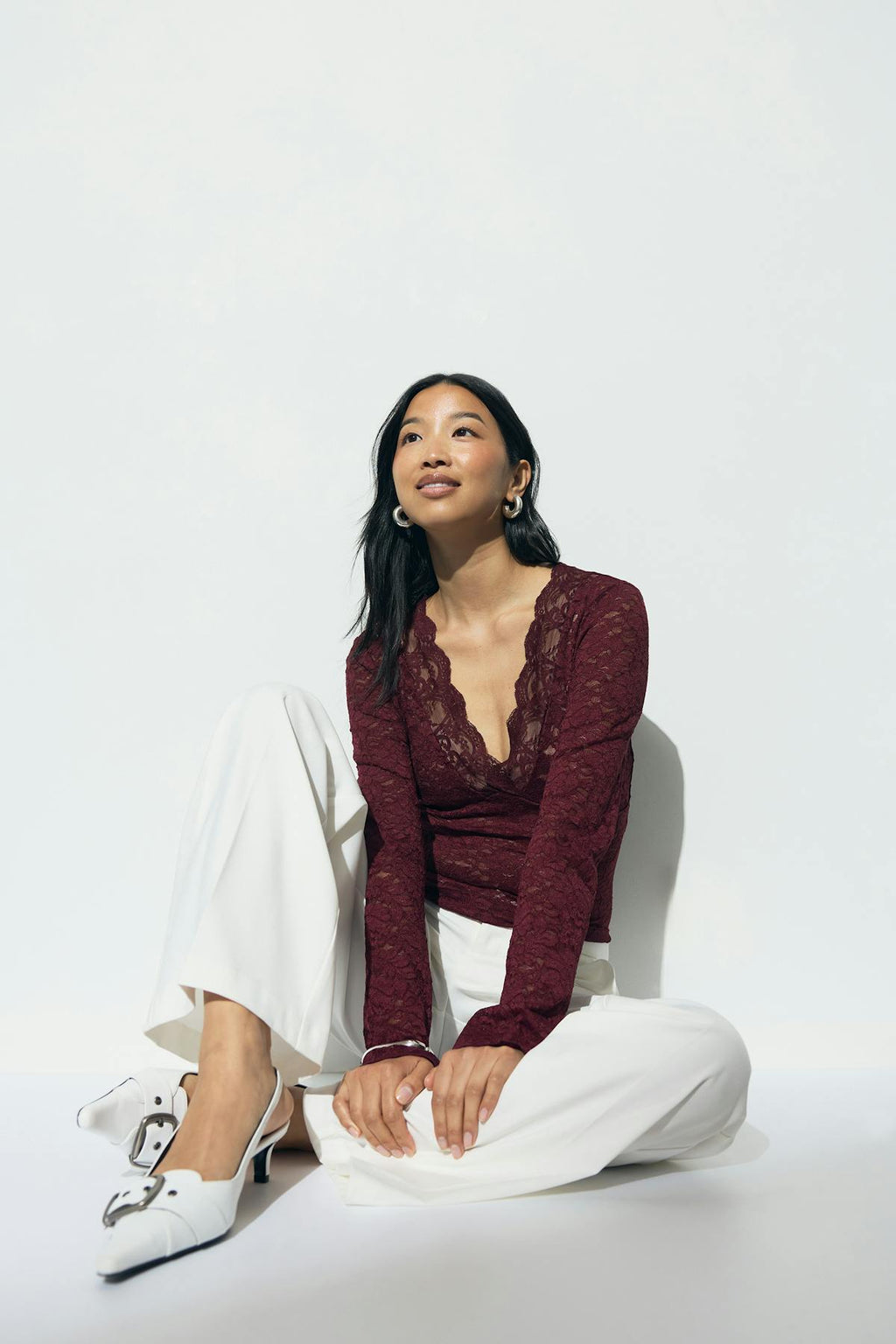 Lace top