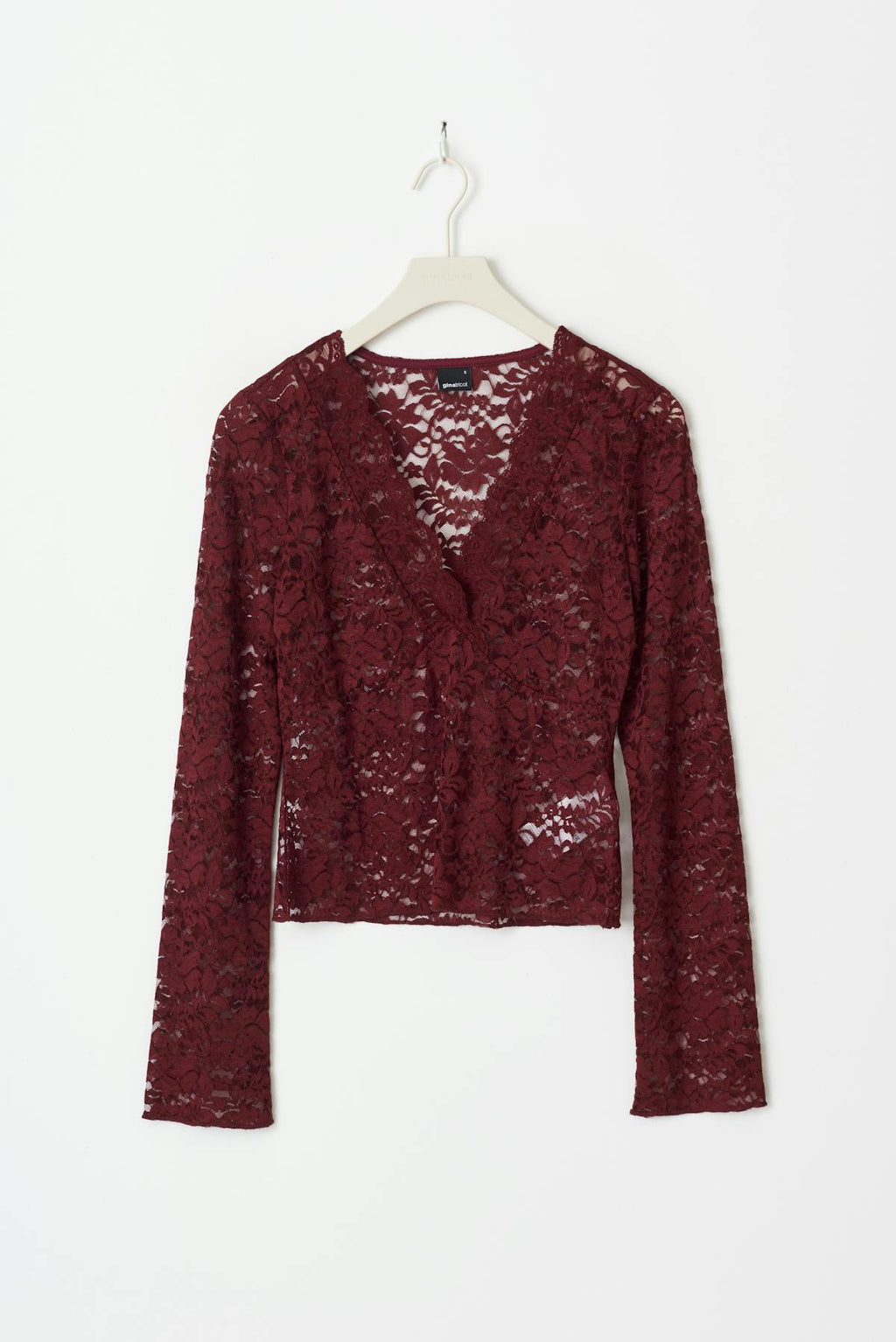 Lace top