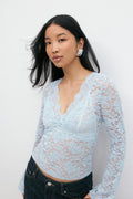 Lace top