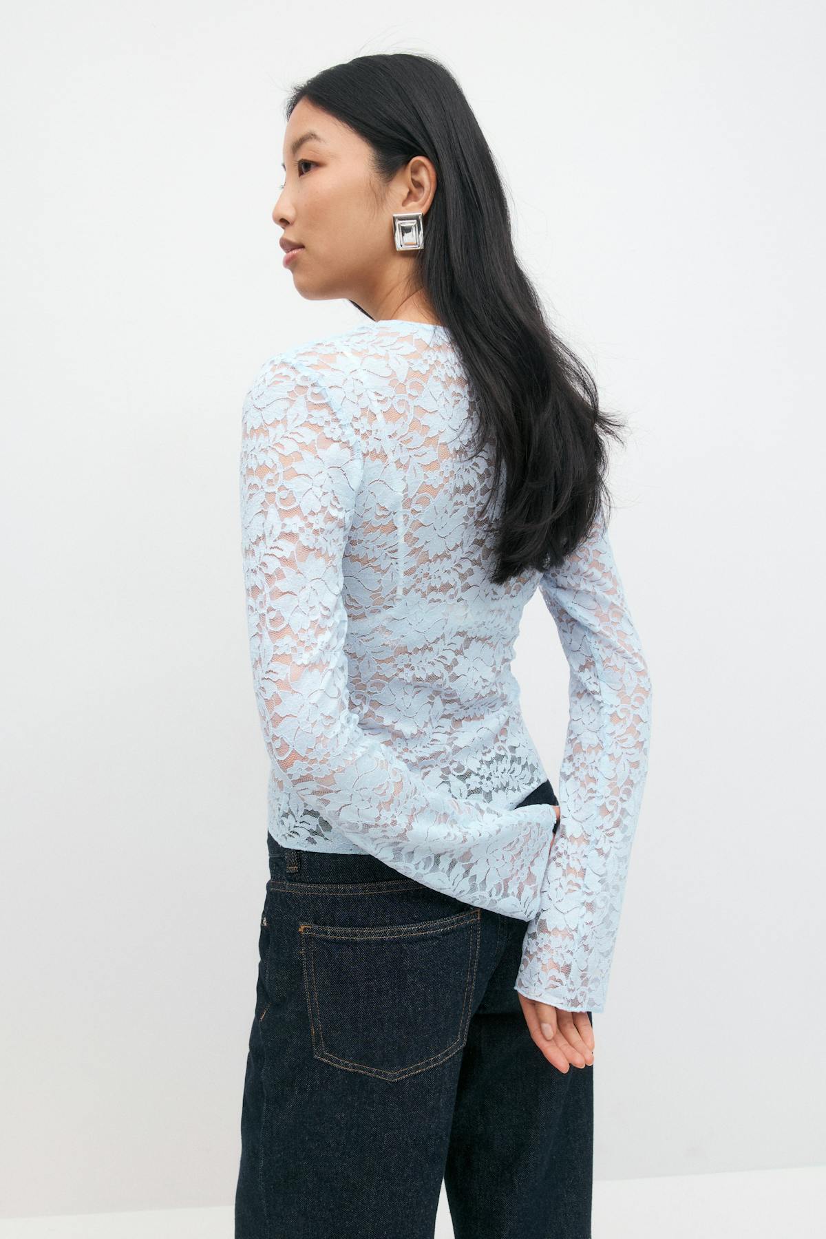 Lace top