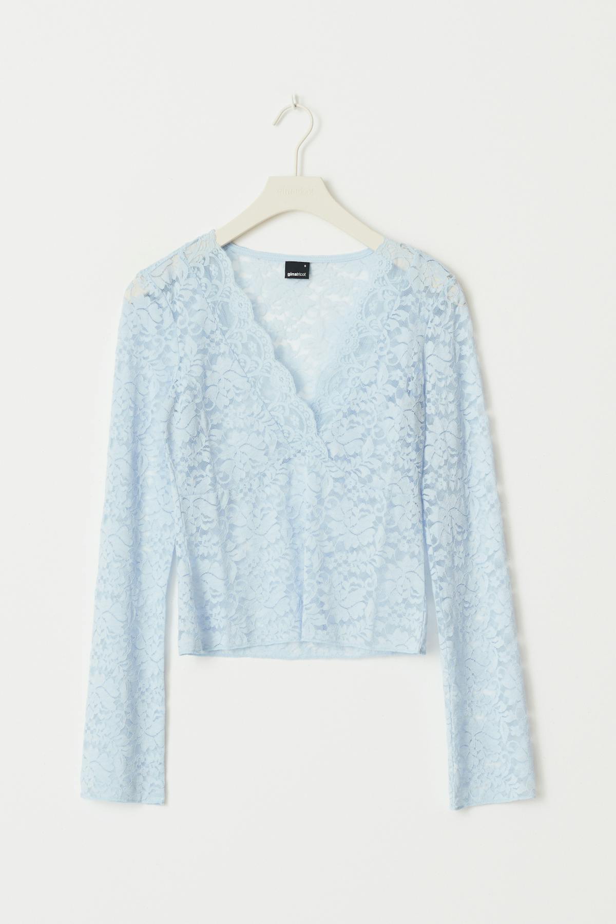 Lace top