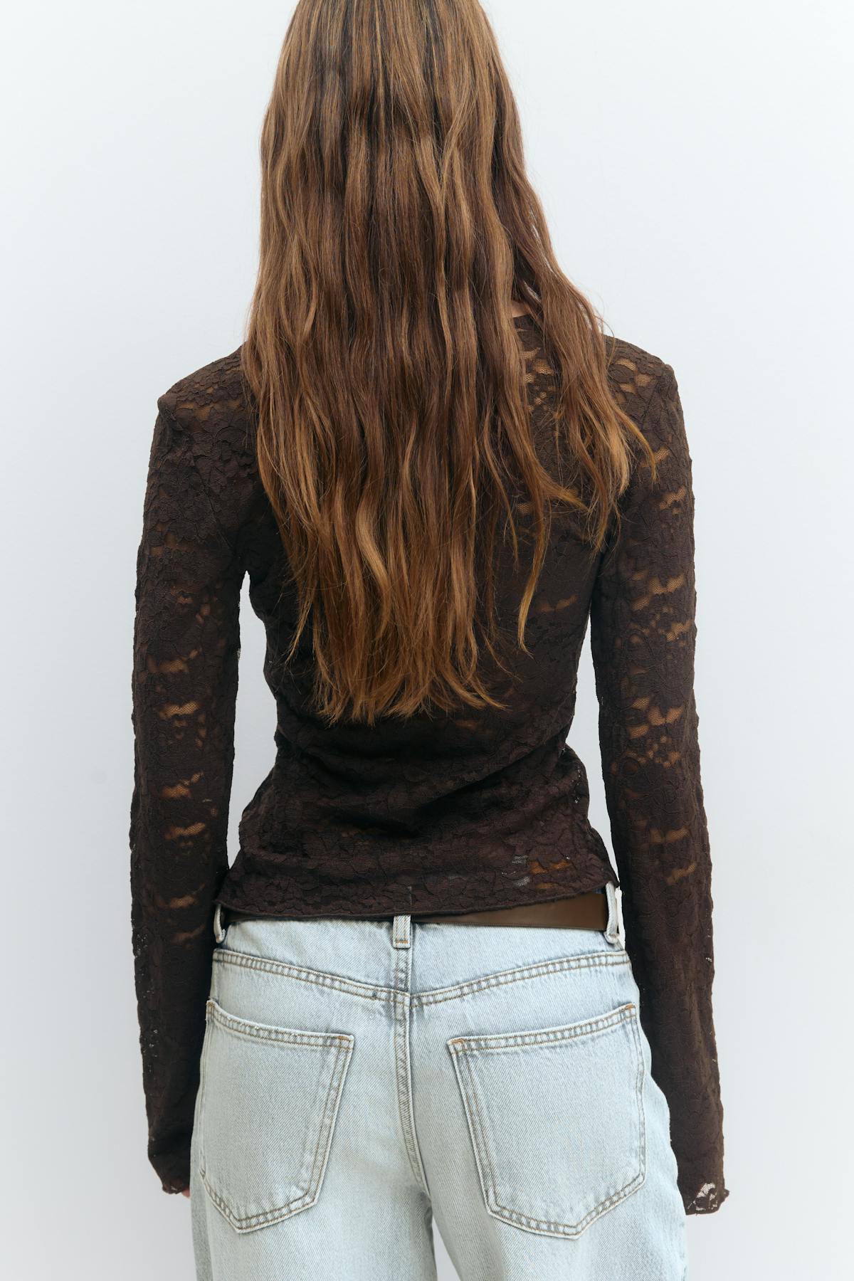 Lace top