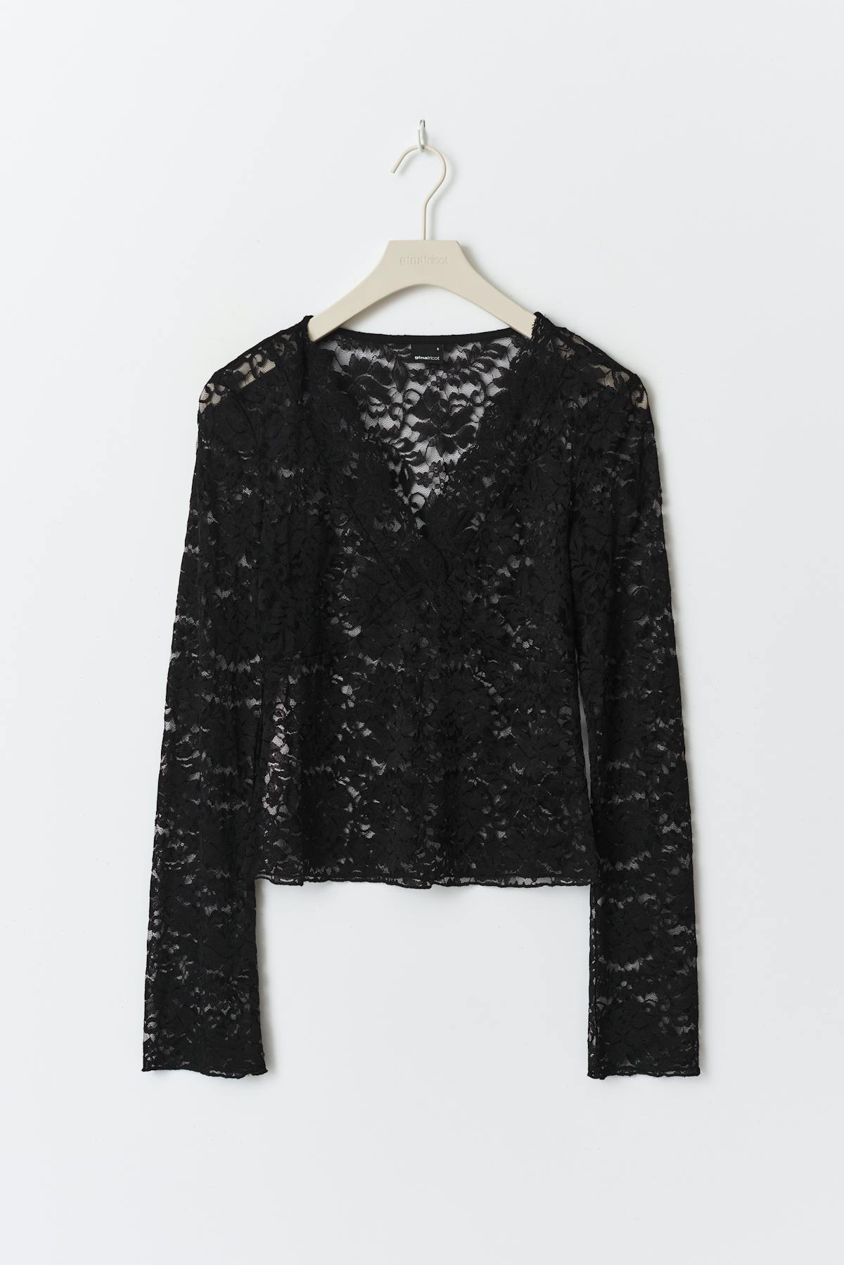 Lace top