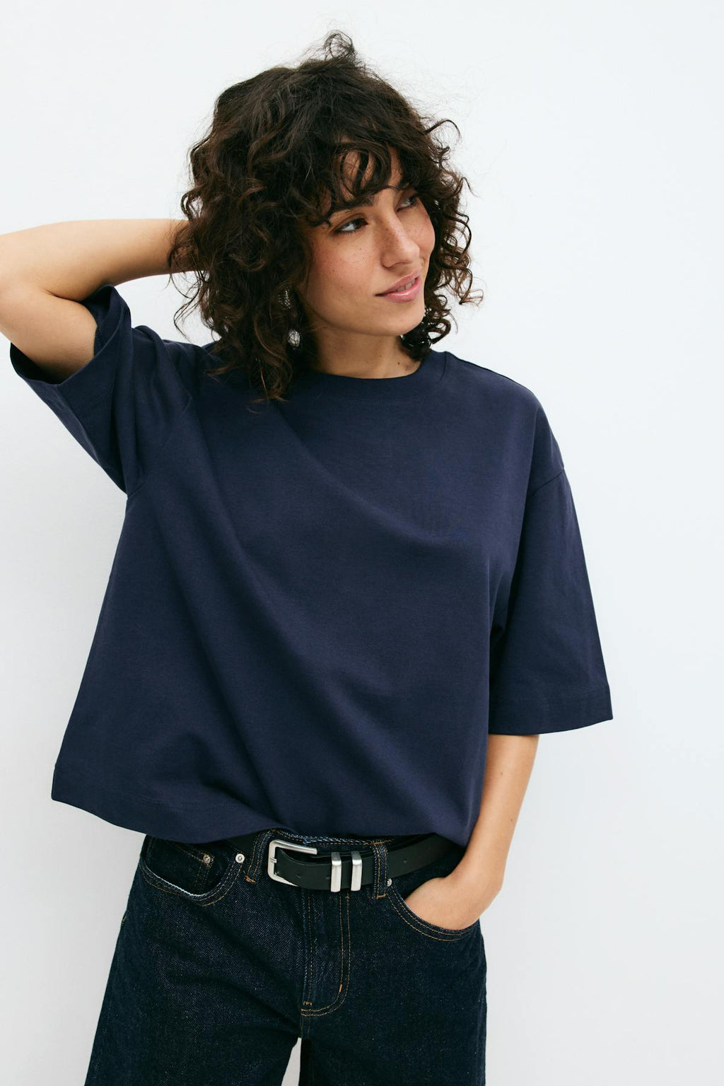Perfect boxy tee