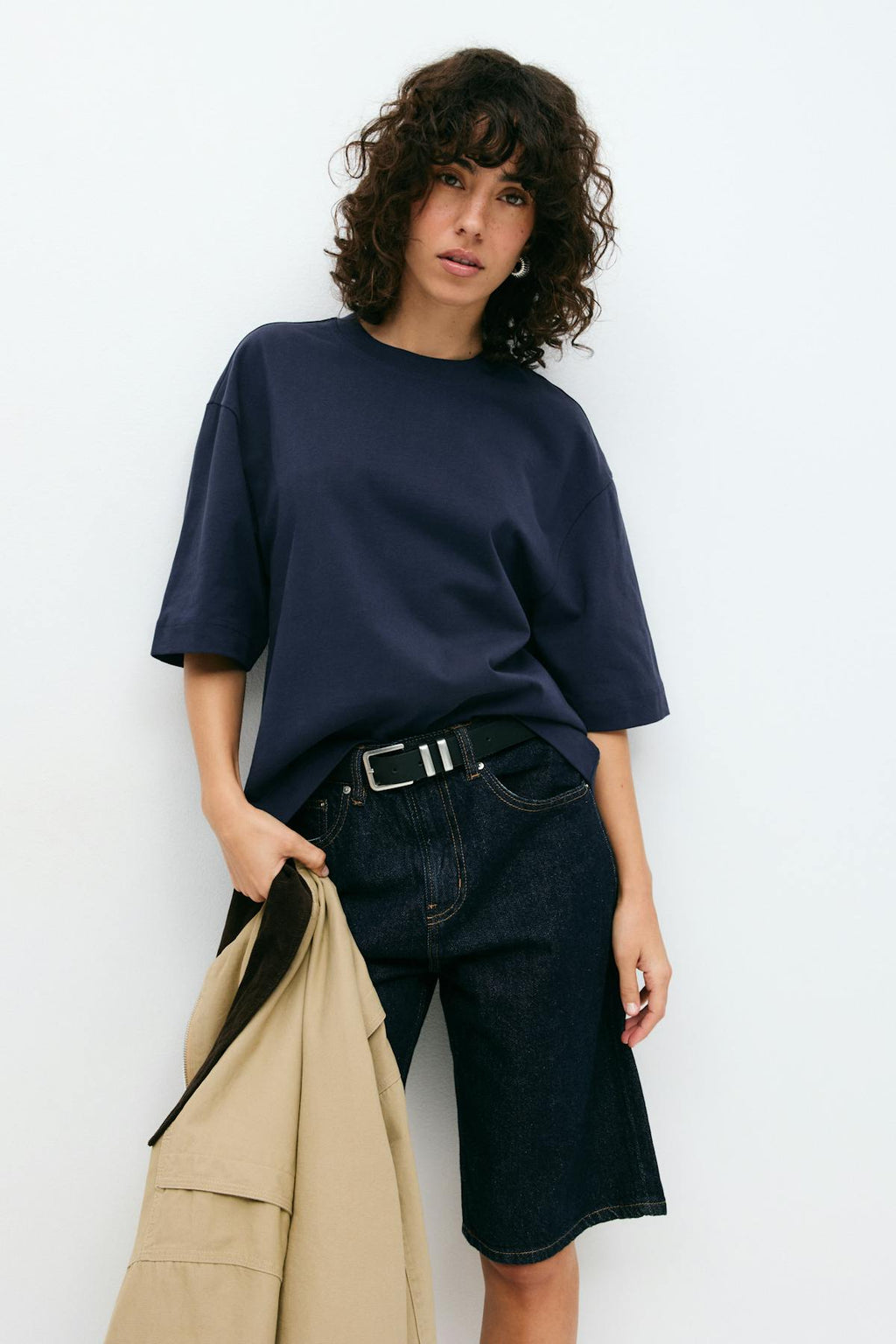Perfect boxy tee