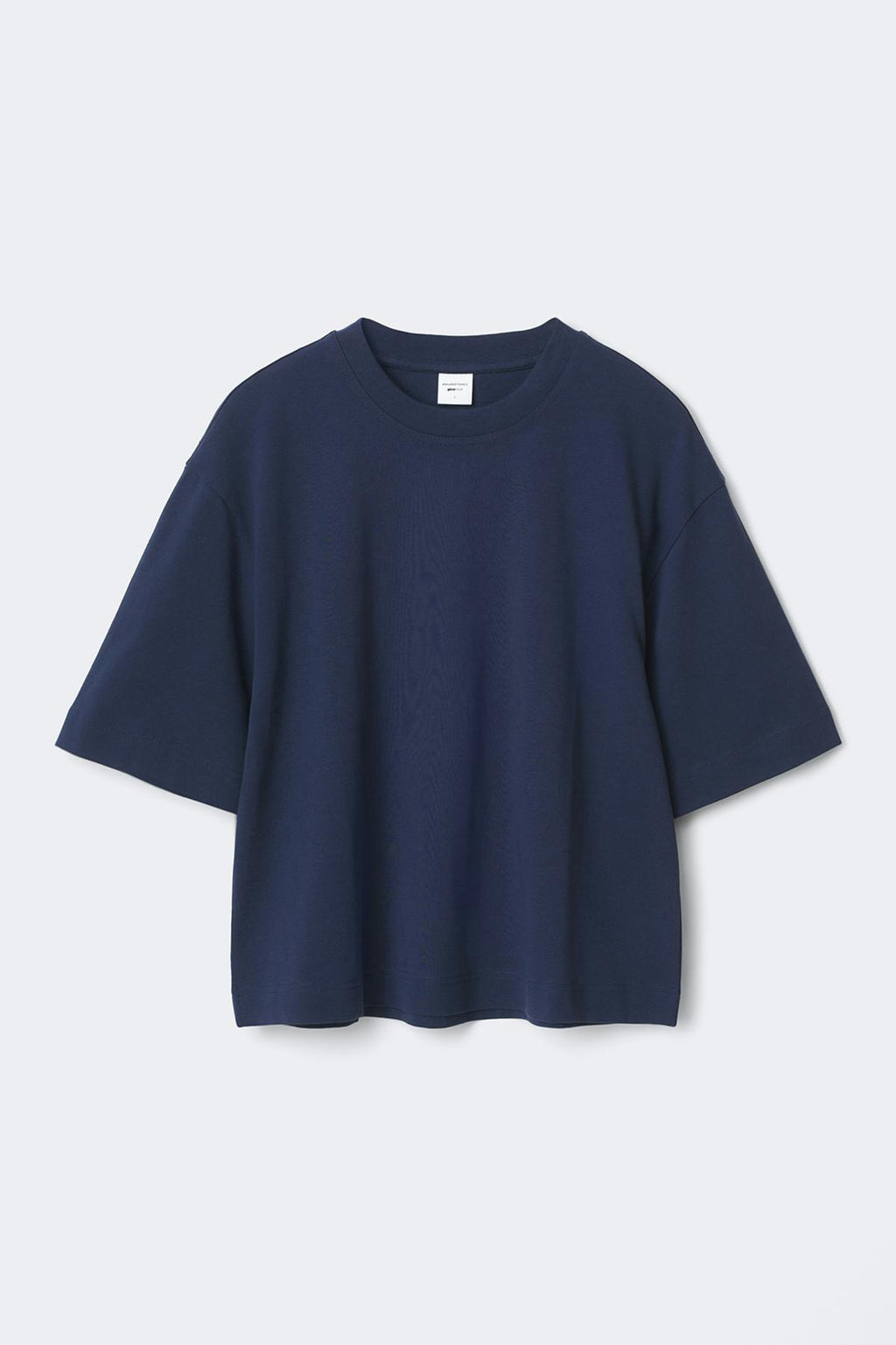 Perfect boxy tee