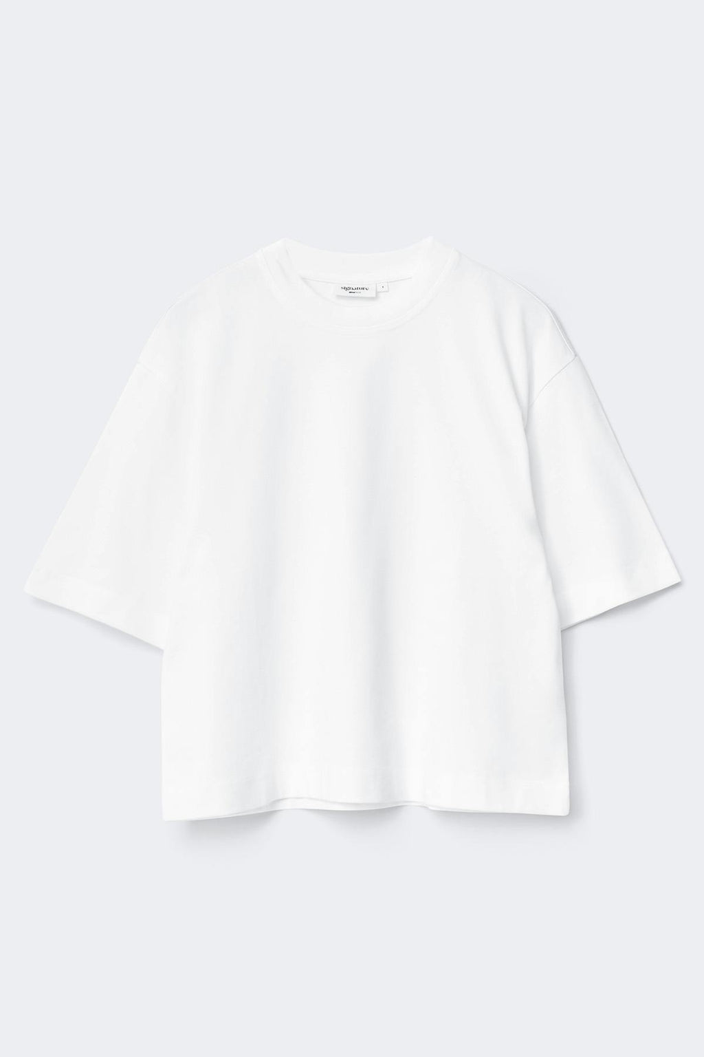 Perfect boxy tee