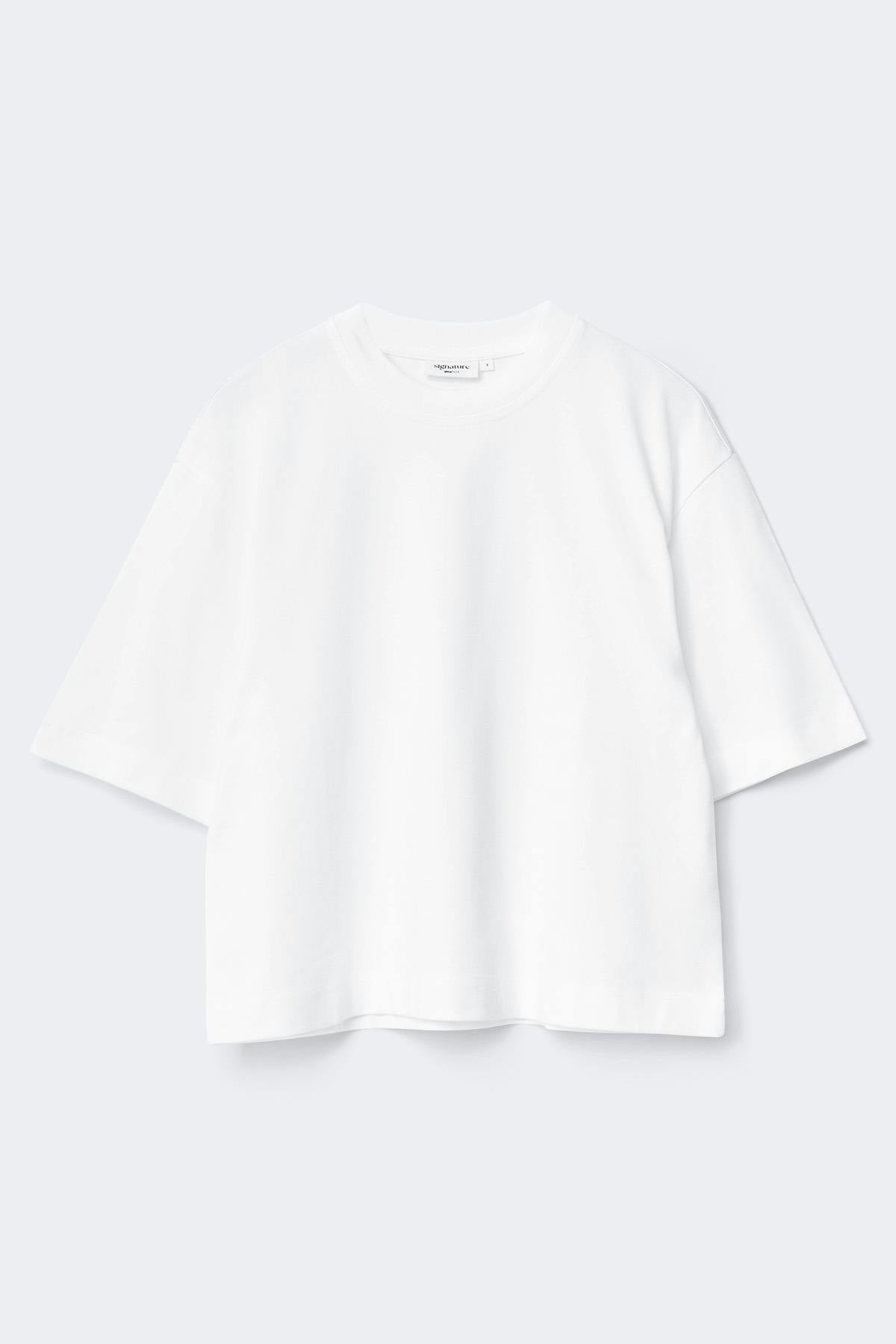 Perfect boxy tee