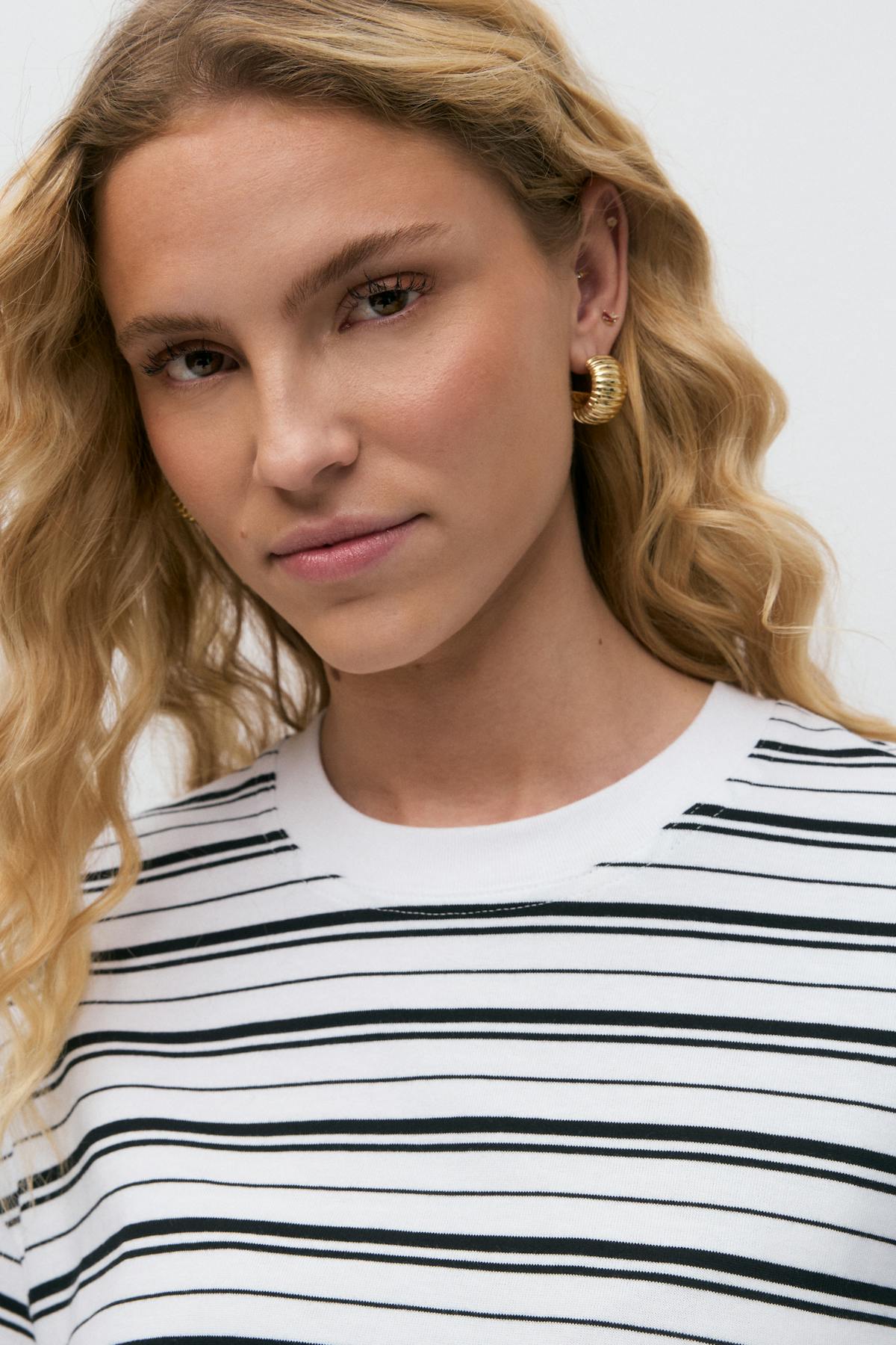 Perfect boxy tee