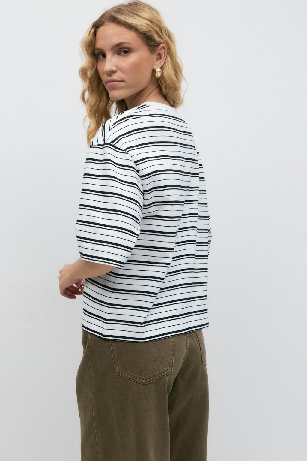 Perfect boxy tee
