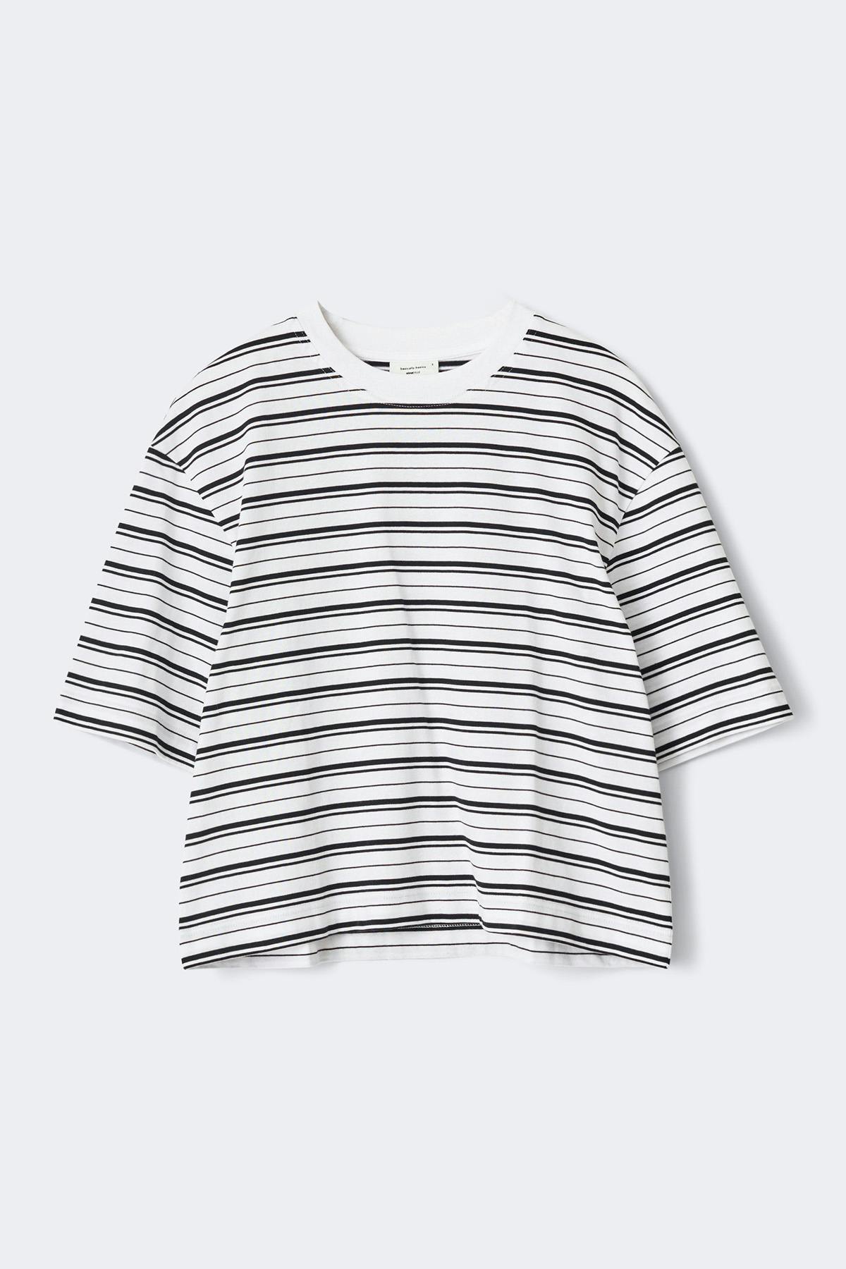 Perfect boxy tee