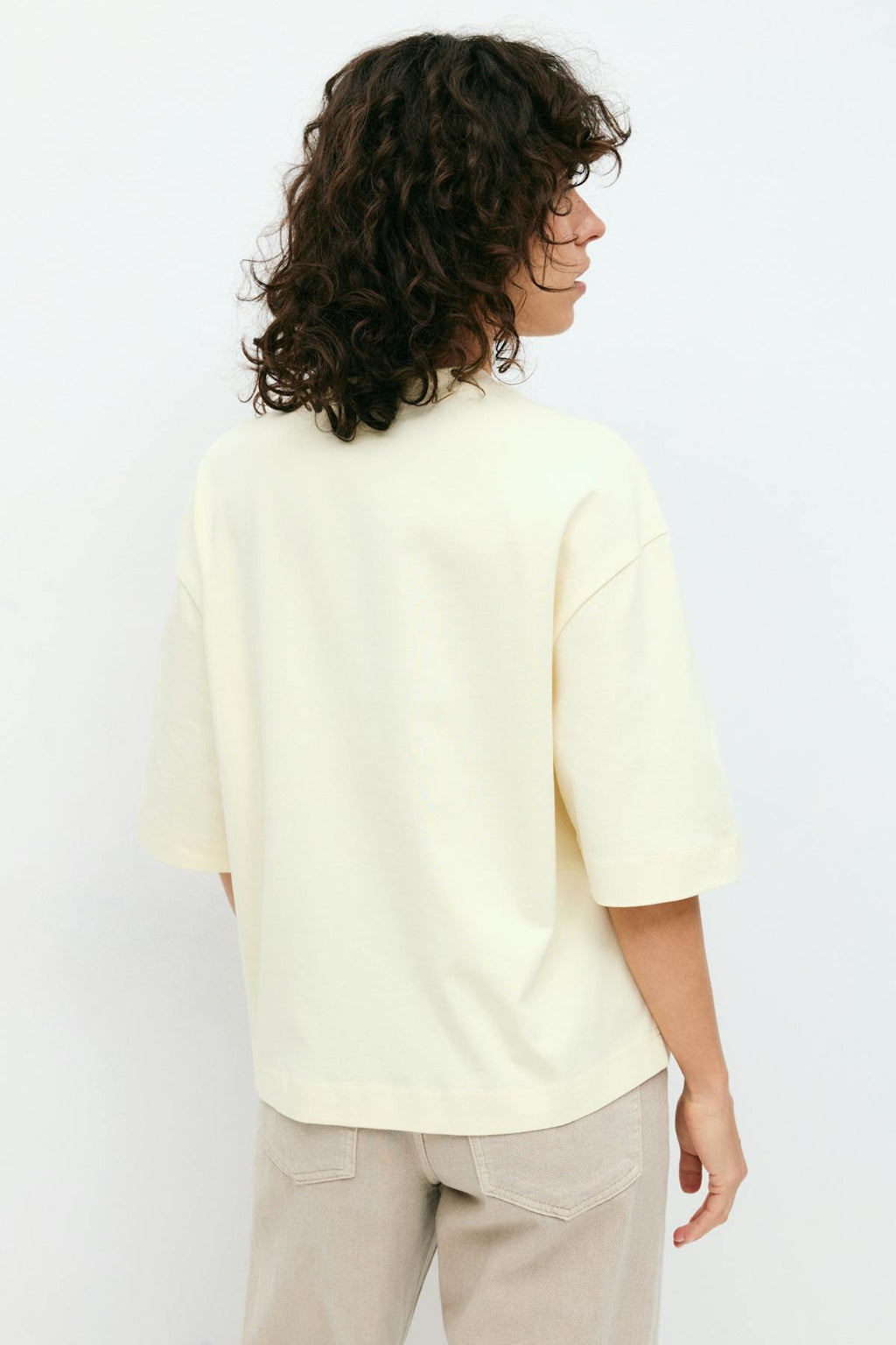 Perfect boxy tee