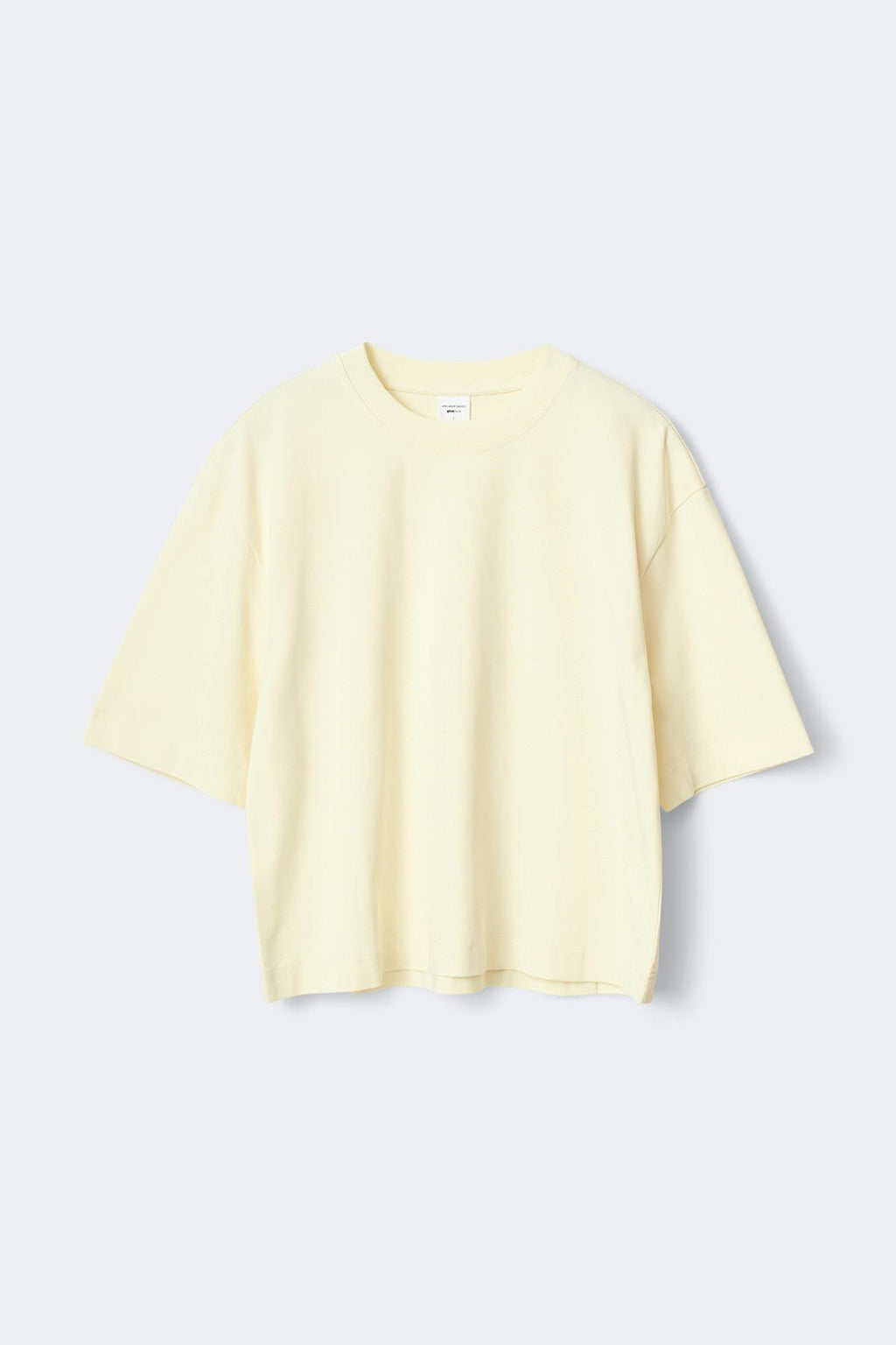 Perfect boxy tee