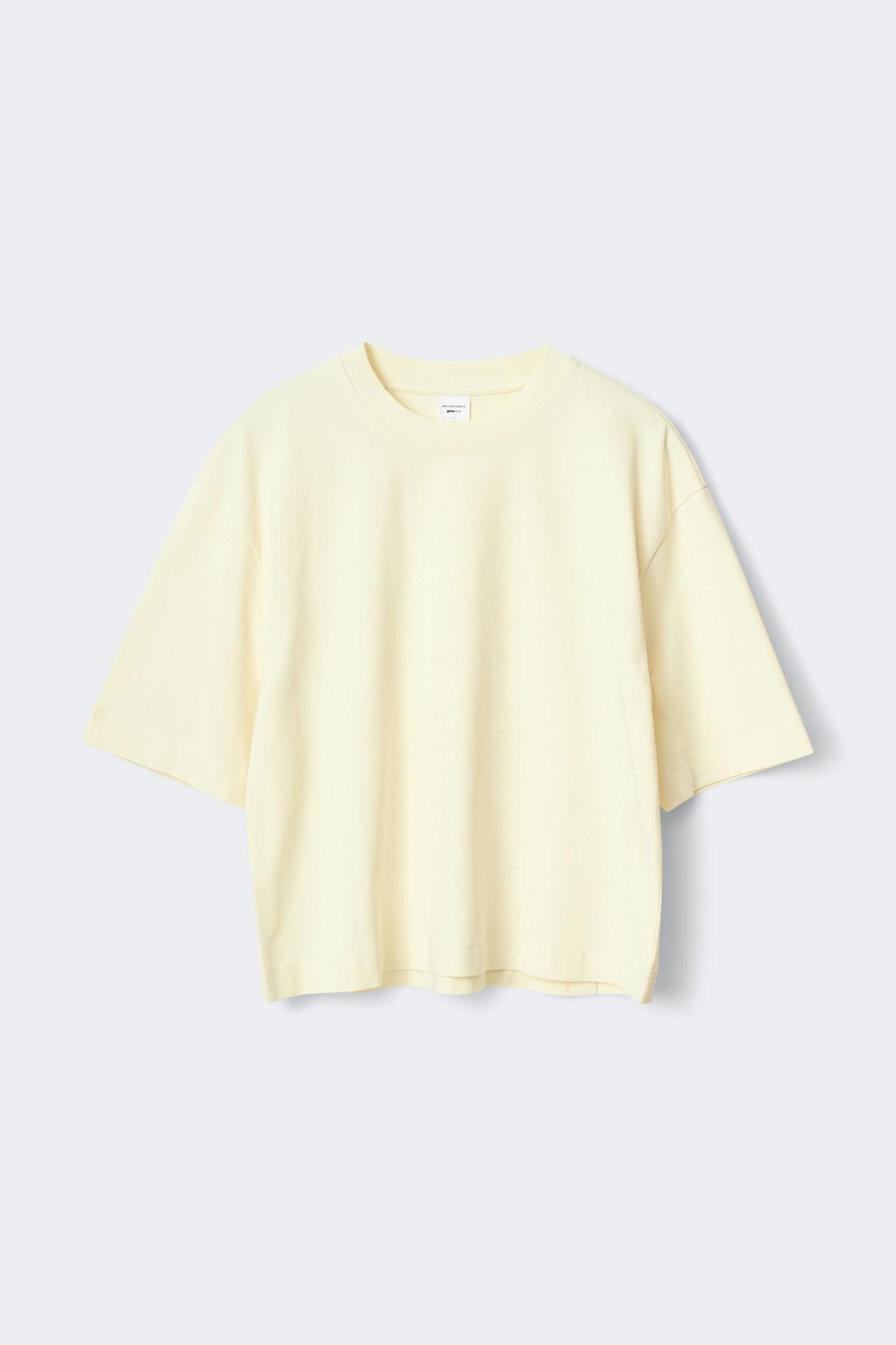 Perfect boxy tee