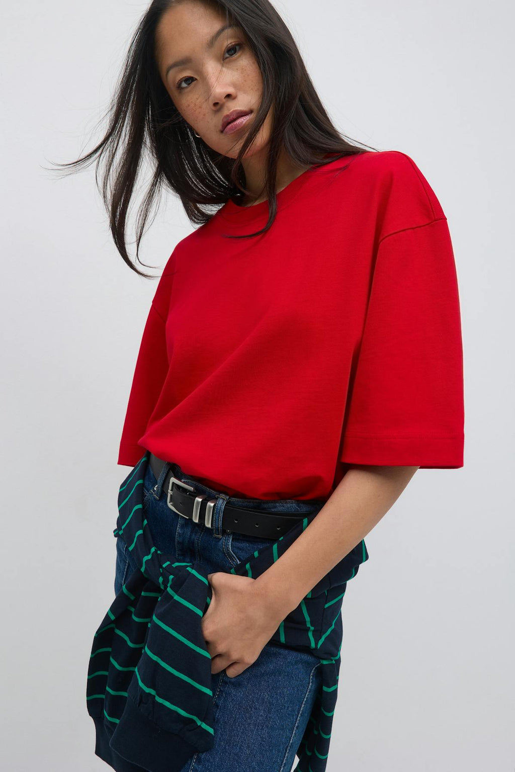 Perfect boxy tee
